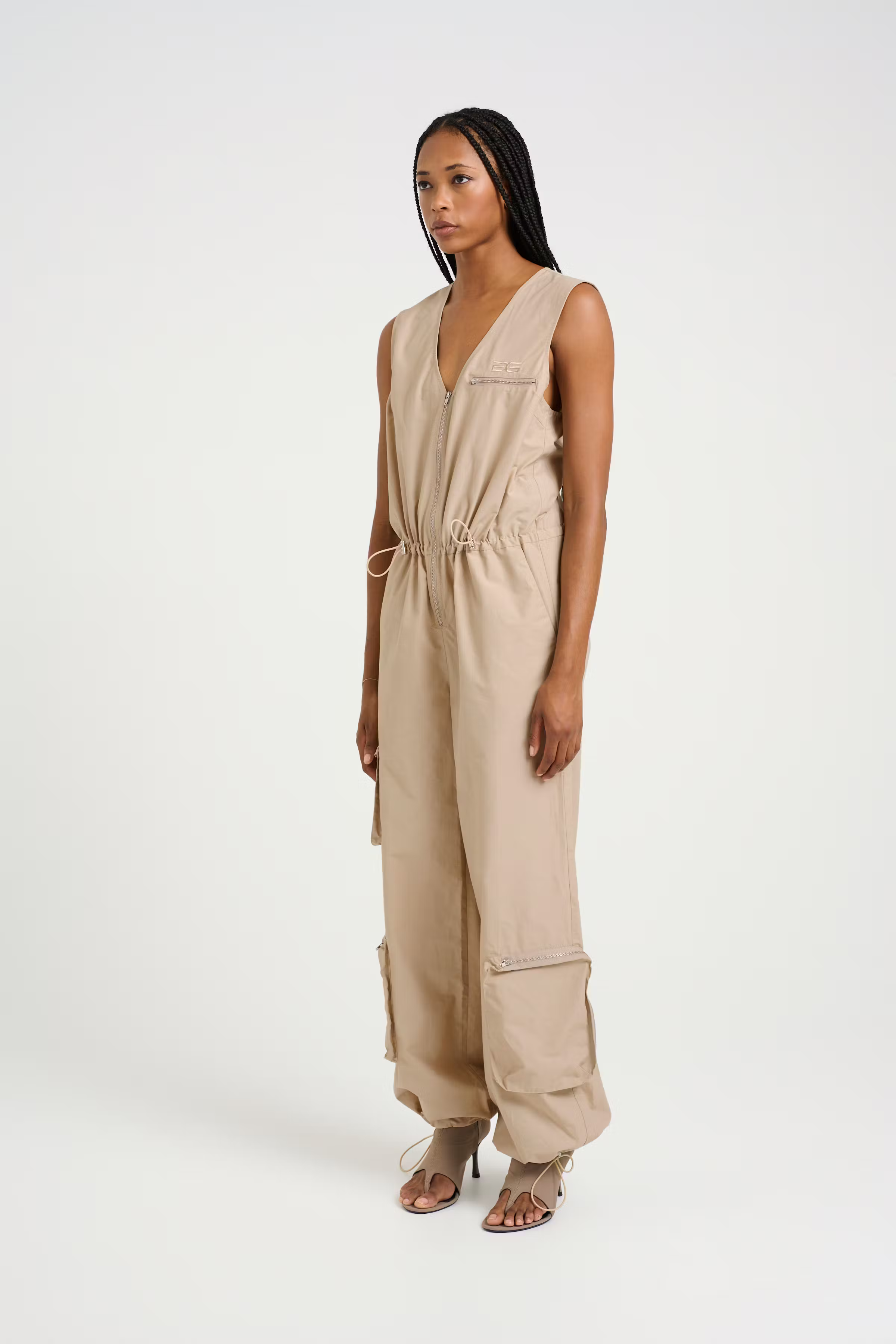 EsmanaGZ Jumpsuit LOOKBOOK FRONT 10909100-161102