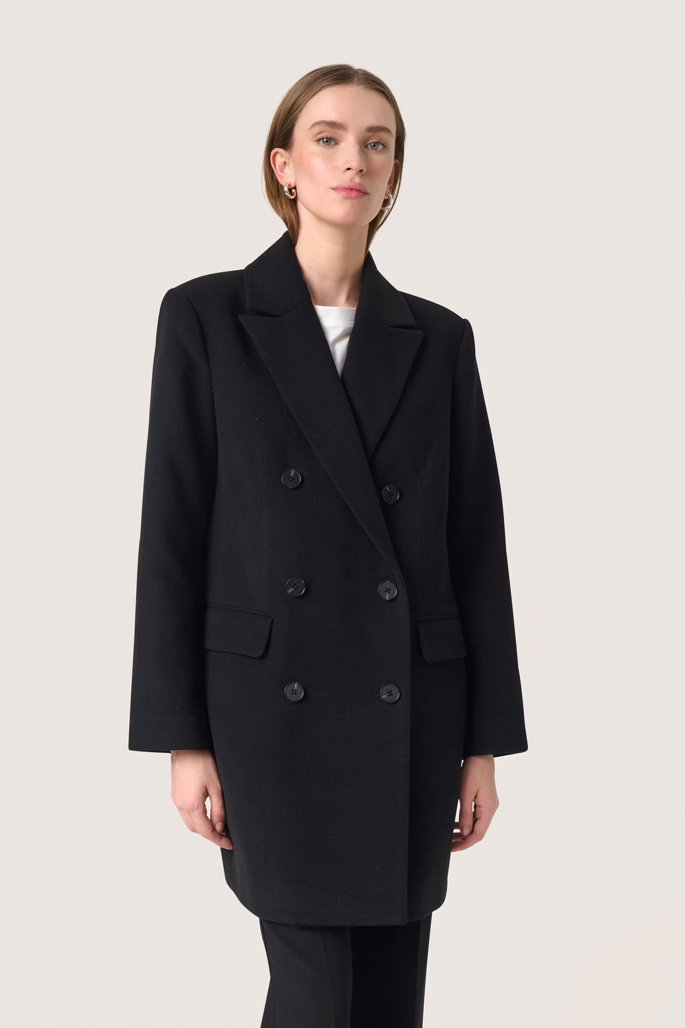 SLRubie Coat LOOKBOOK FRONT 30408270-194008