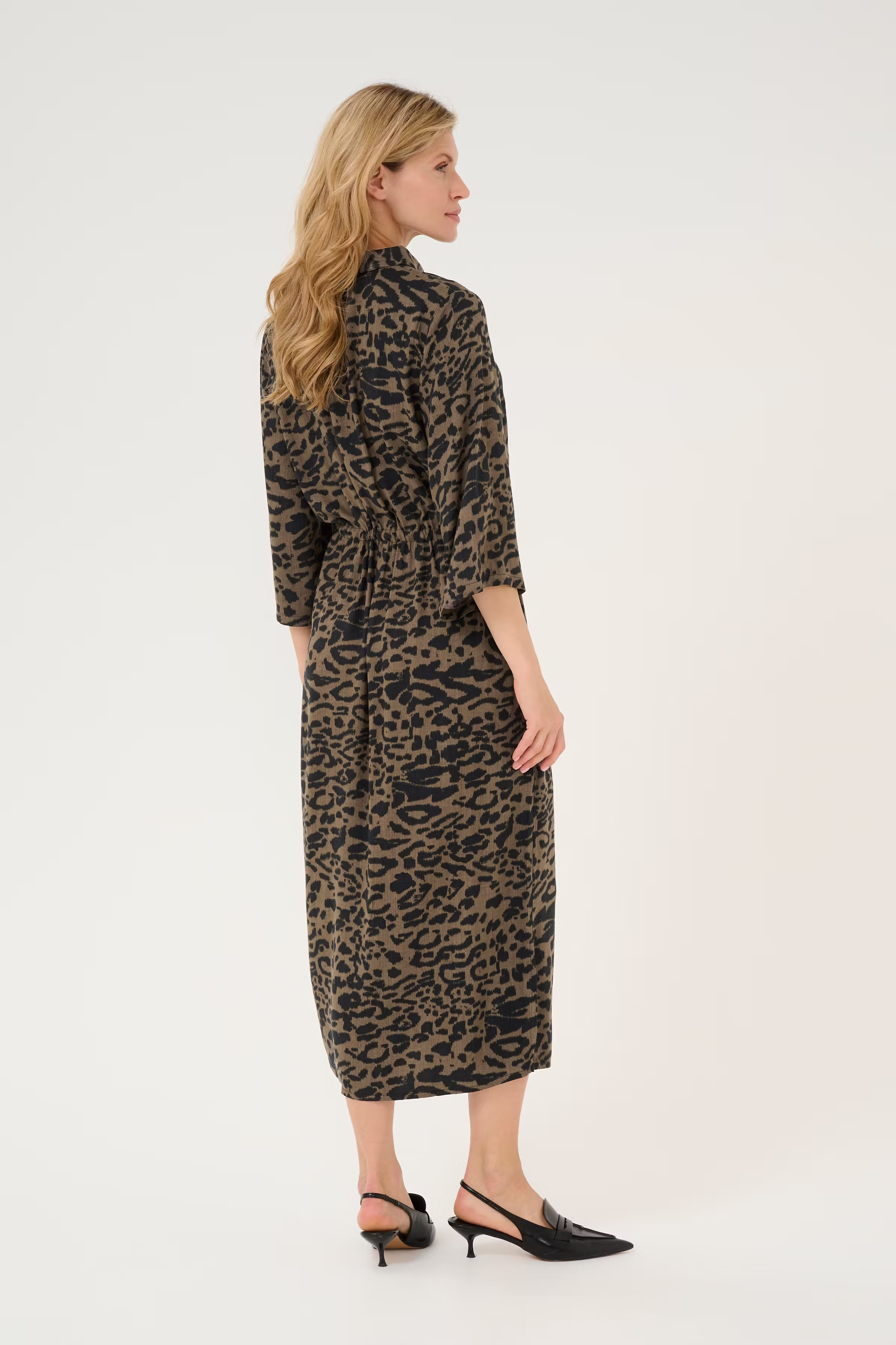 KAforrest Kjole LOOKBOOK BACK 10508964-106279