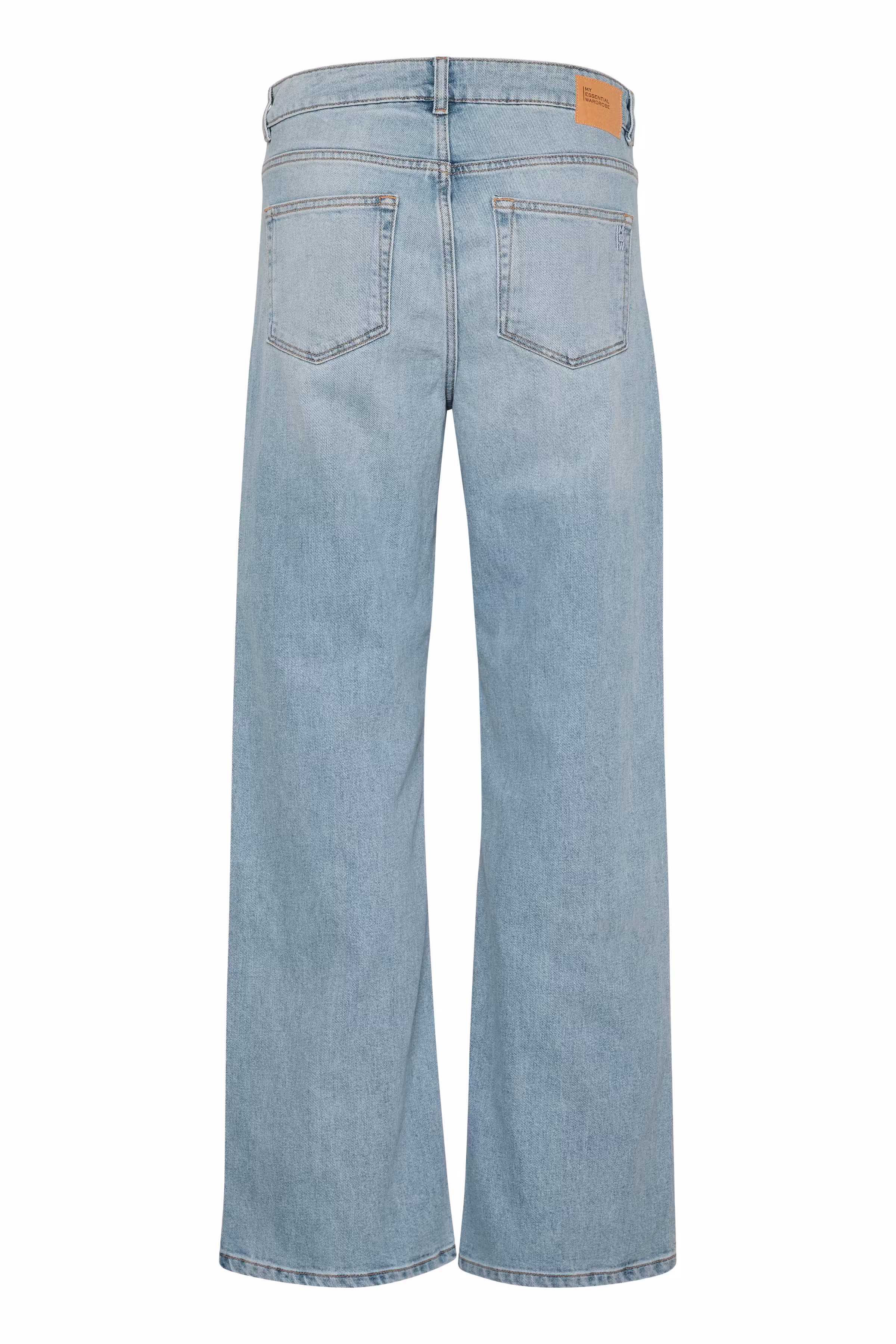 05 THE LOUIS HIGH WIDE JEANS PACK BACK 10704222-100045