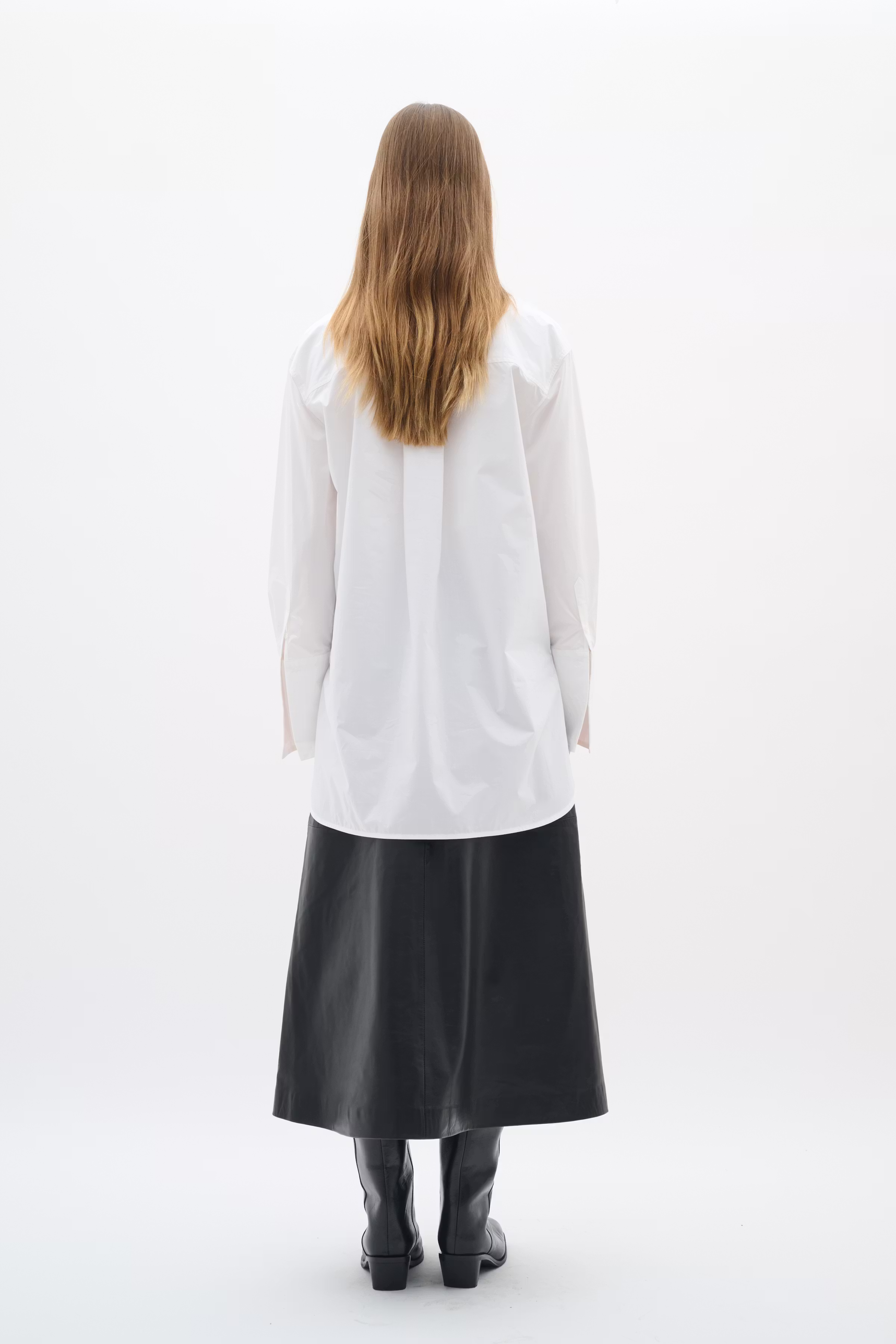 AtlasIW Oversize Hemd LOOKBOOK BACK 30110885-300001