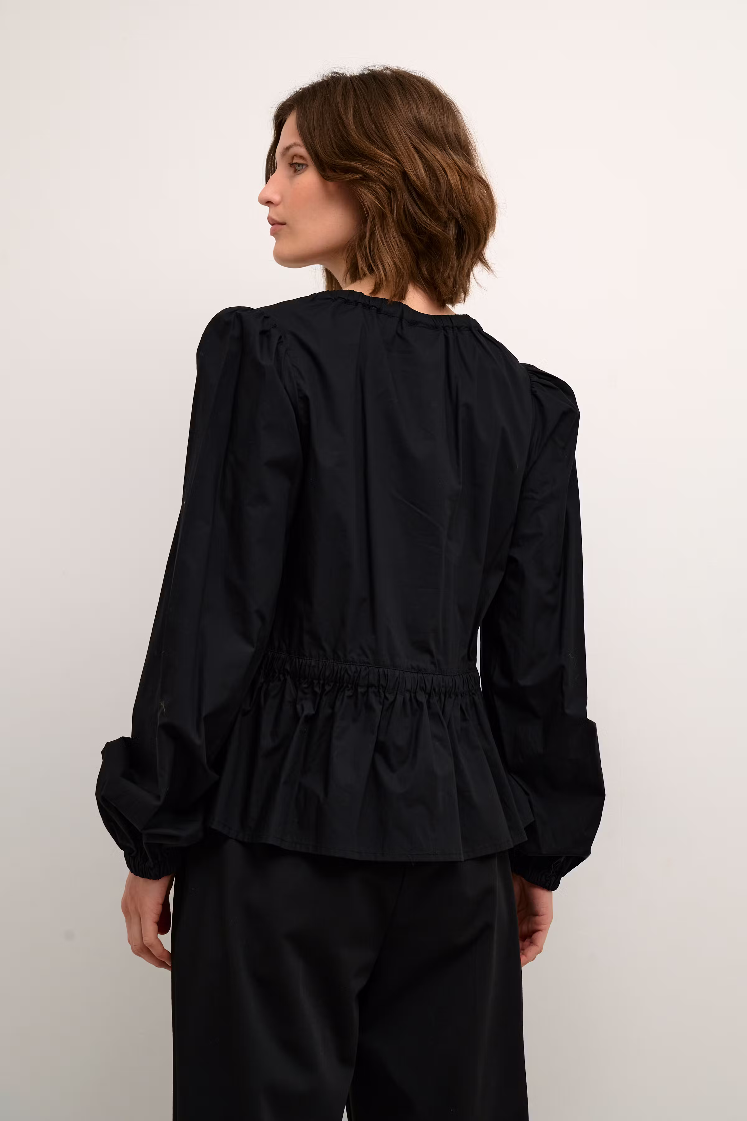 JazzKB Skjorta LOOKBOOK BACK 10104462-194008