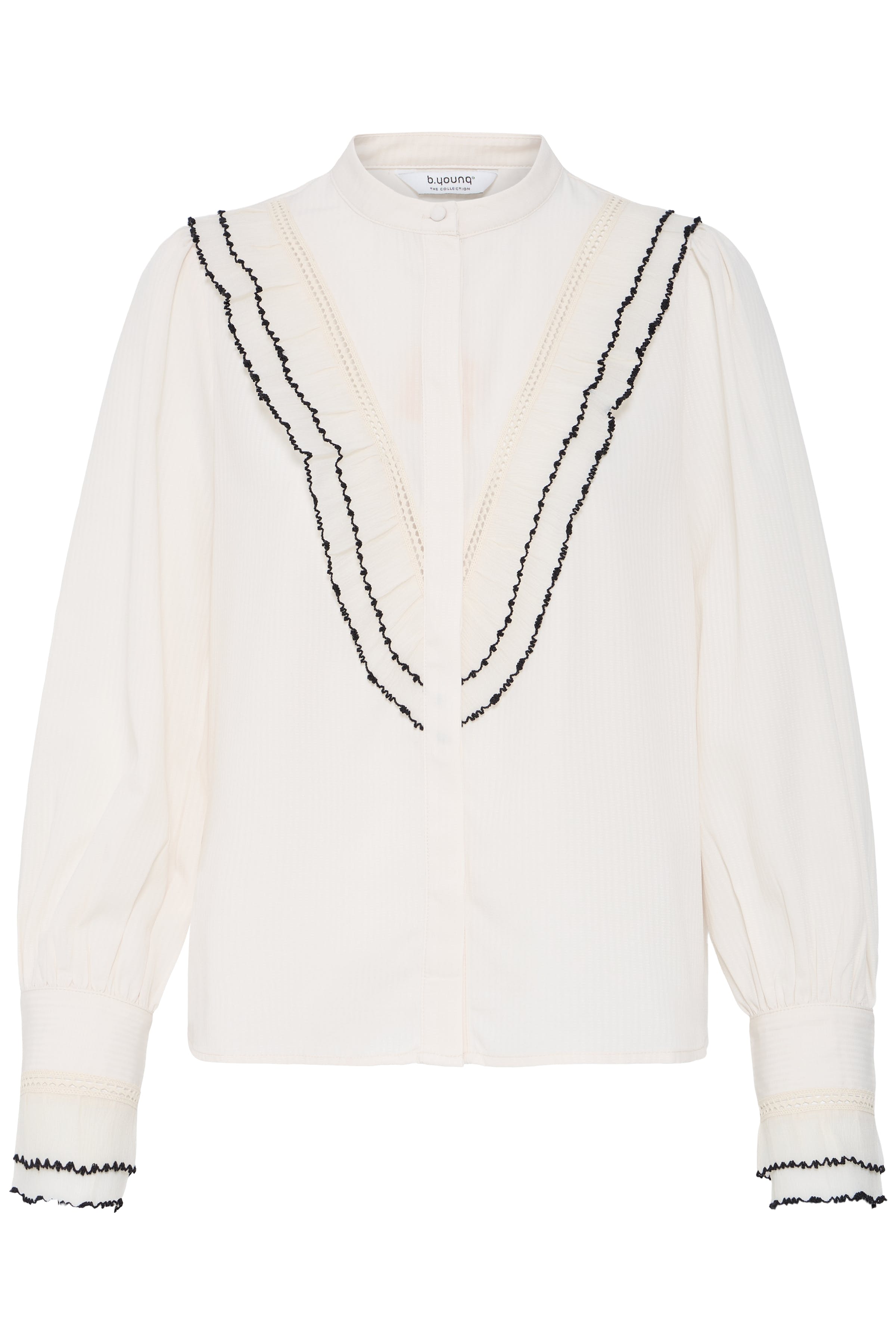 BYXHATILDE Bluse PACK FRONT 20820368-114300
