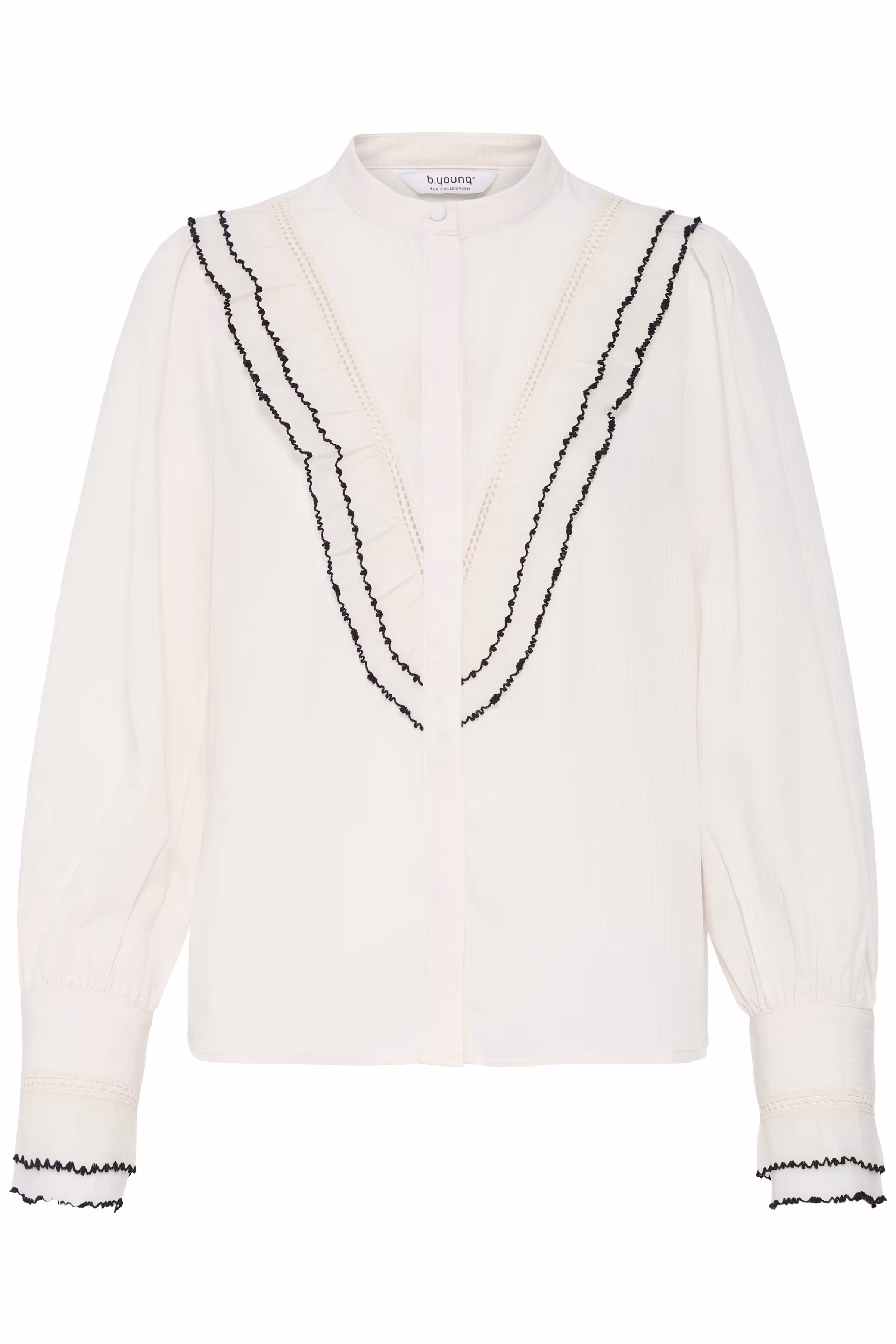 BYXHATILDE Bluse PACK FRONT 20820368-114300