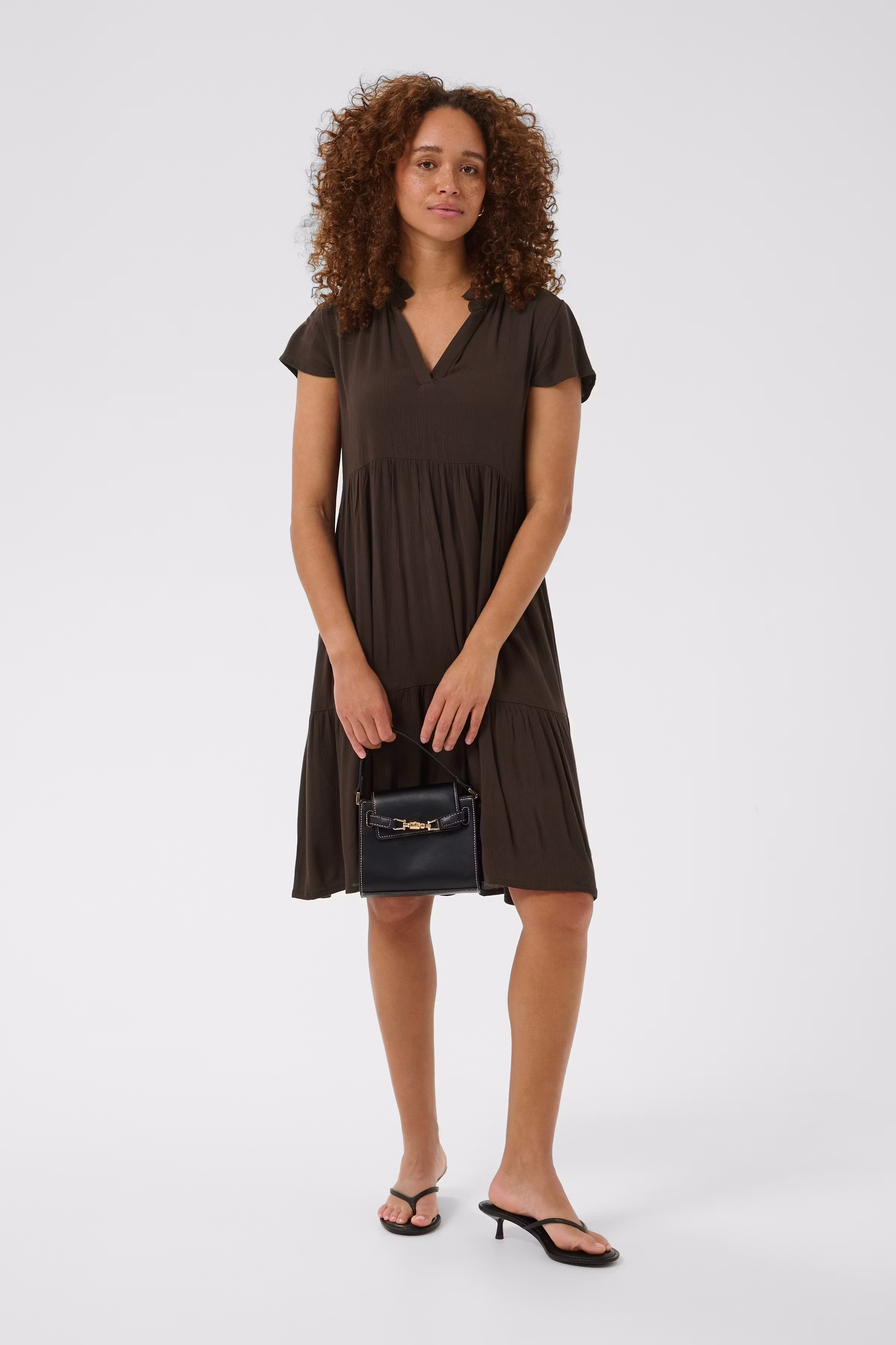 KAmarianah Kjole LOOKBOOK FRONT 10510954-190915