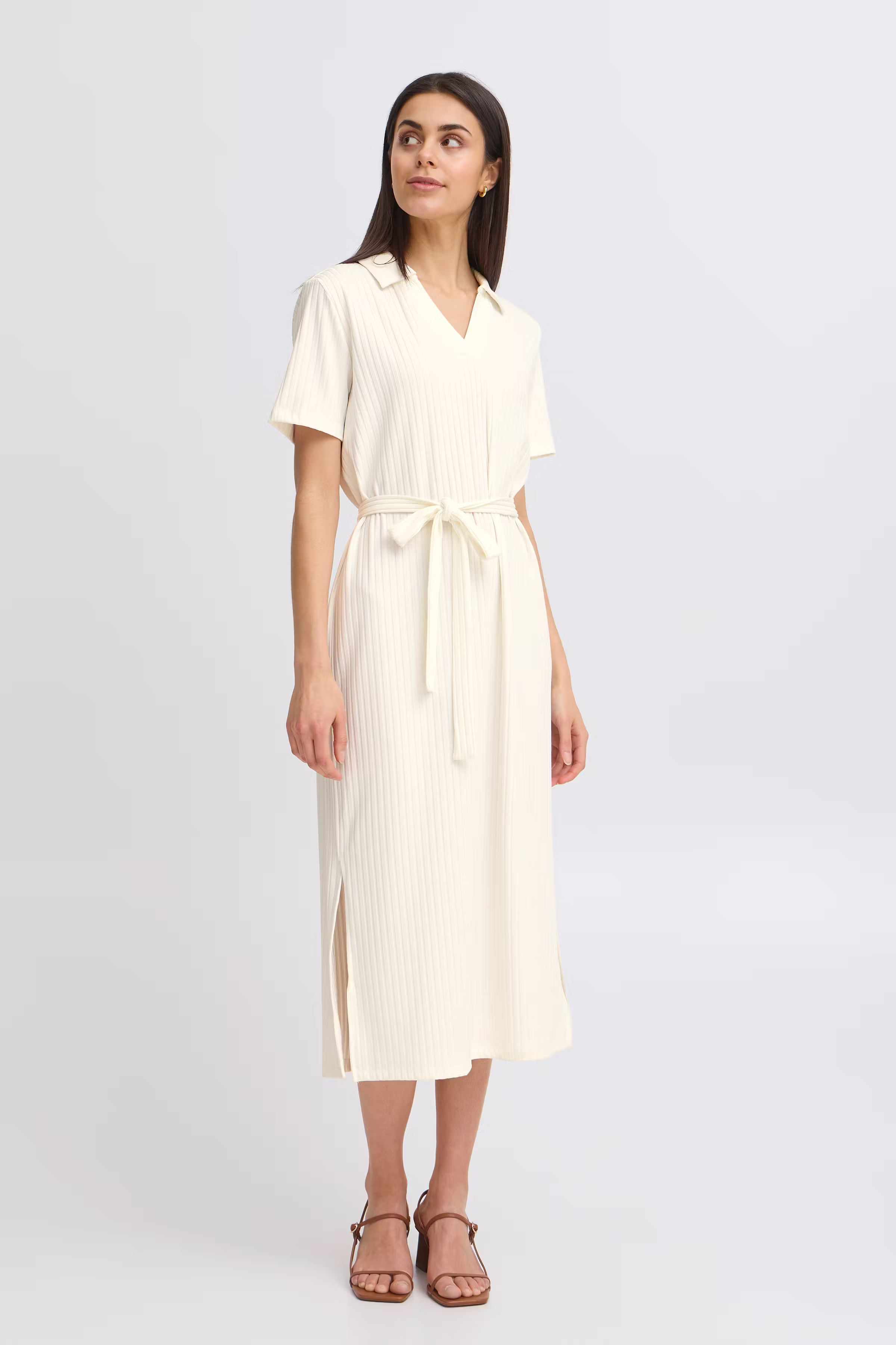 FRZAHIA Kjole LOOKBOOK FRONT 20615725-110701