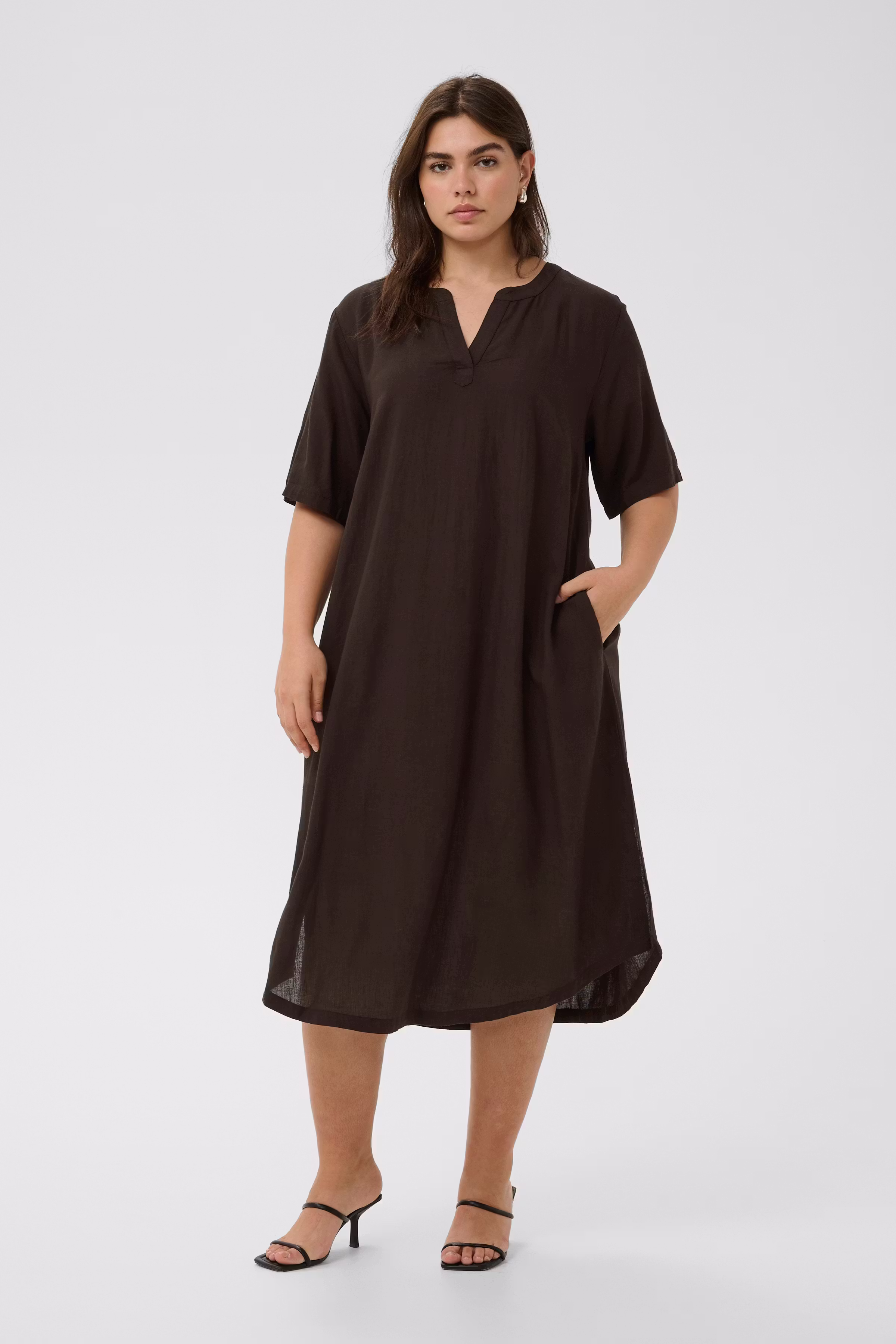 KCmille Kjole LOOKBOOK FRONT 10582218-191111