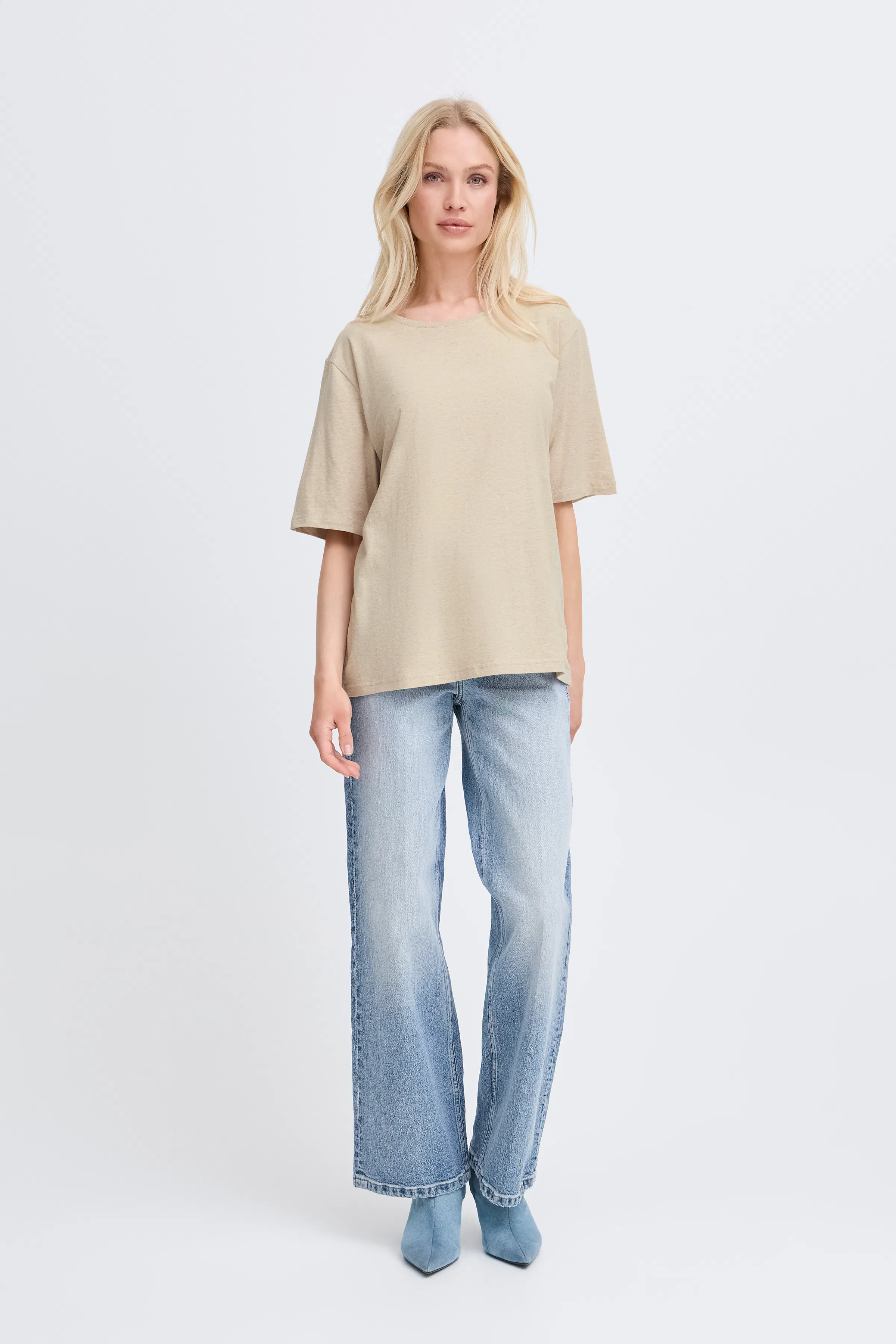 BYPAMILA T-shirt LOOKBOOK FRONT 20813611-1407081