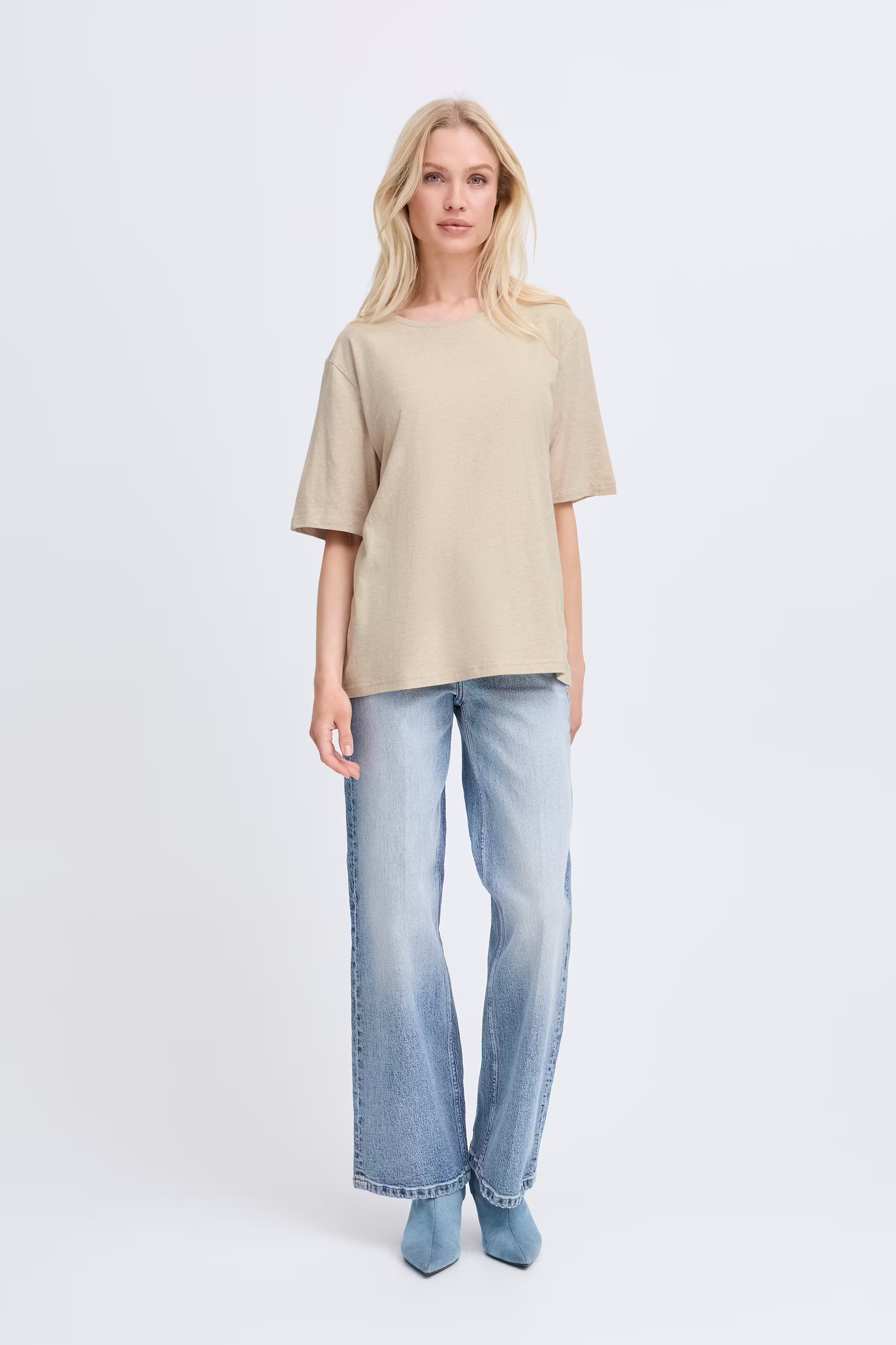 BYPAMILA T-shirt LOOKBOOK FRONT 20813611-1407081