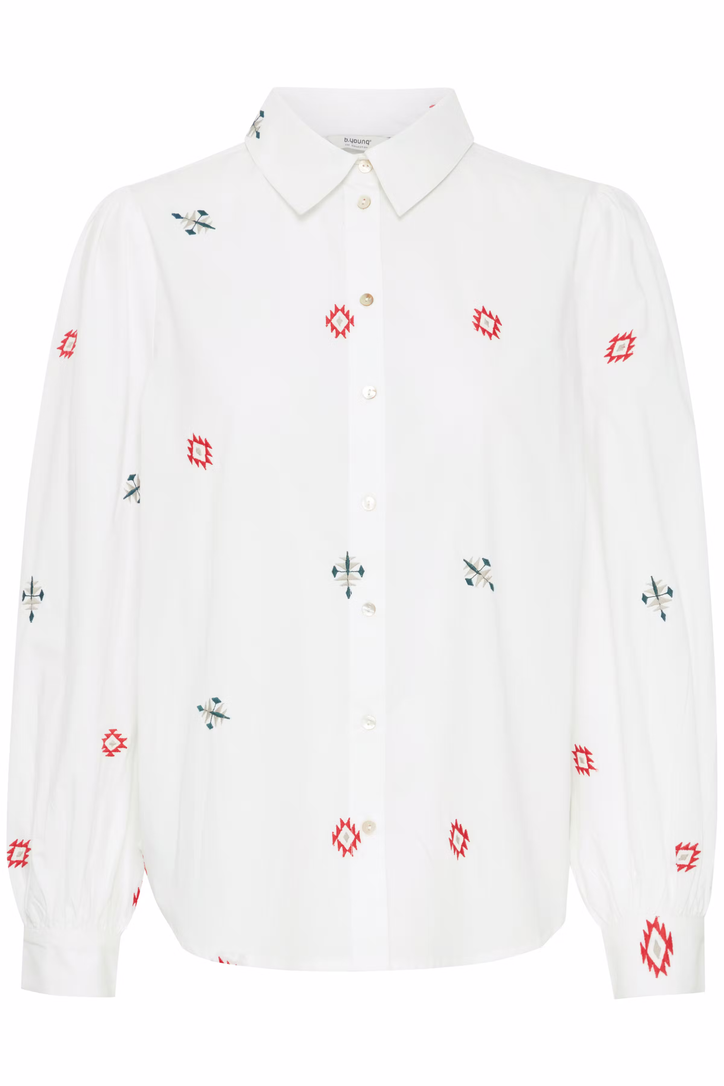 BYICIA Skjorte PACK FRONT 20815230-203639