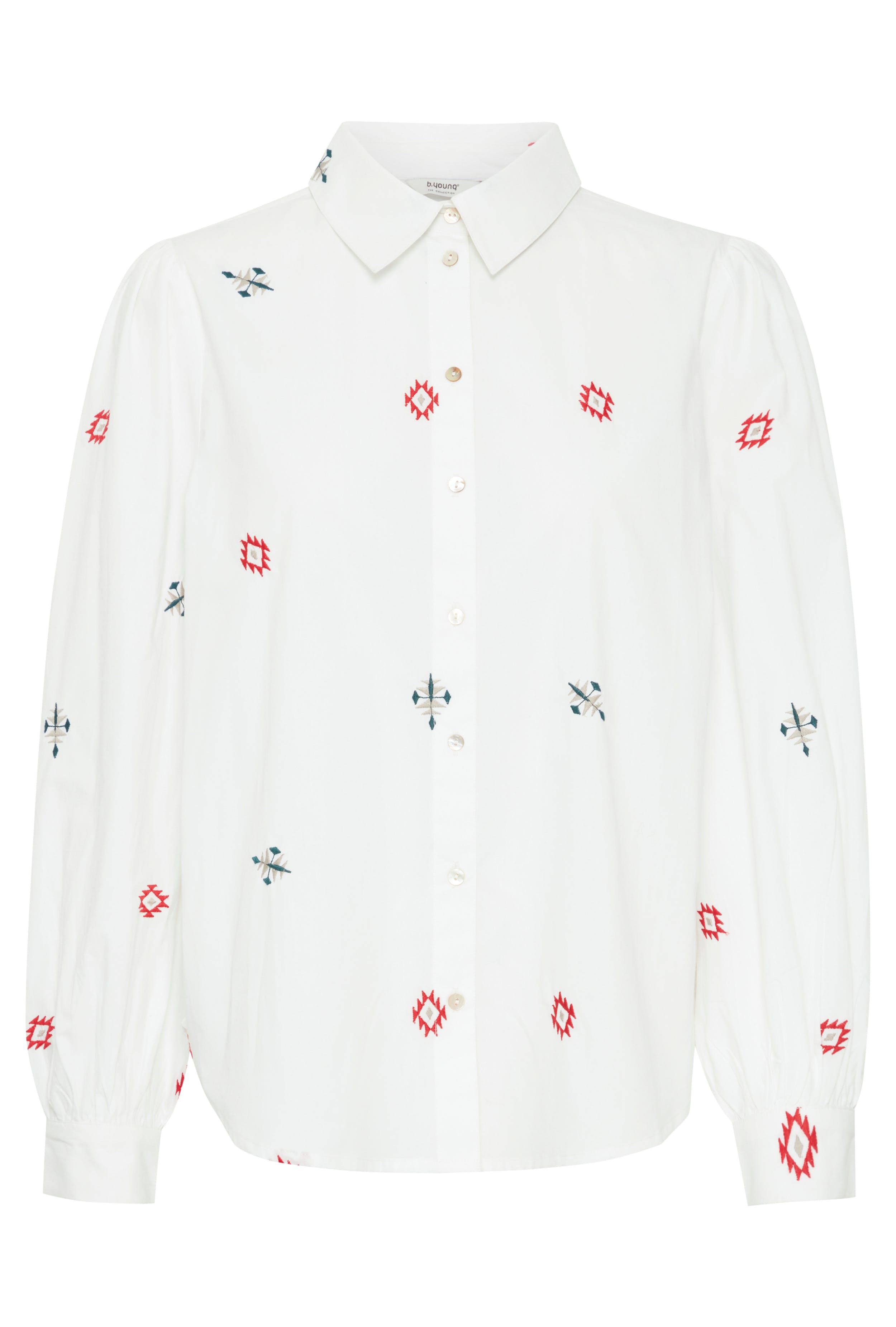 BYICIA Skjorta PACK FRONT 20815230-203639