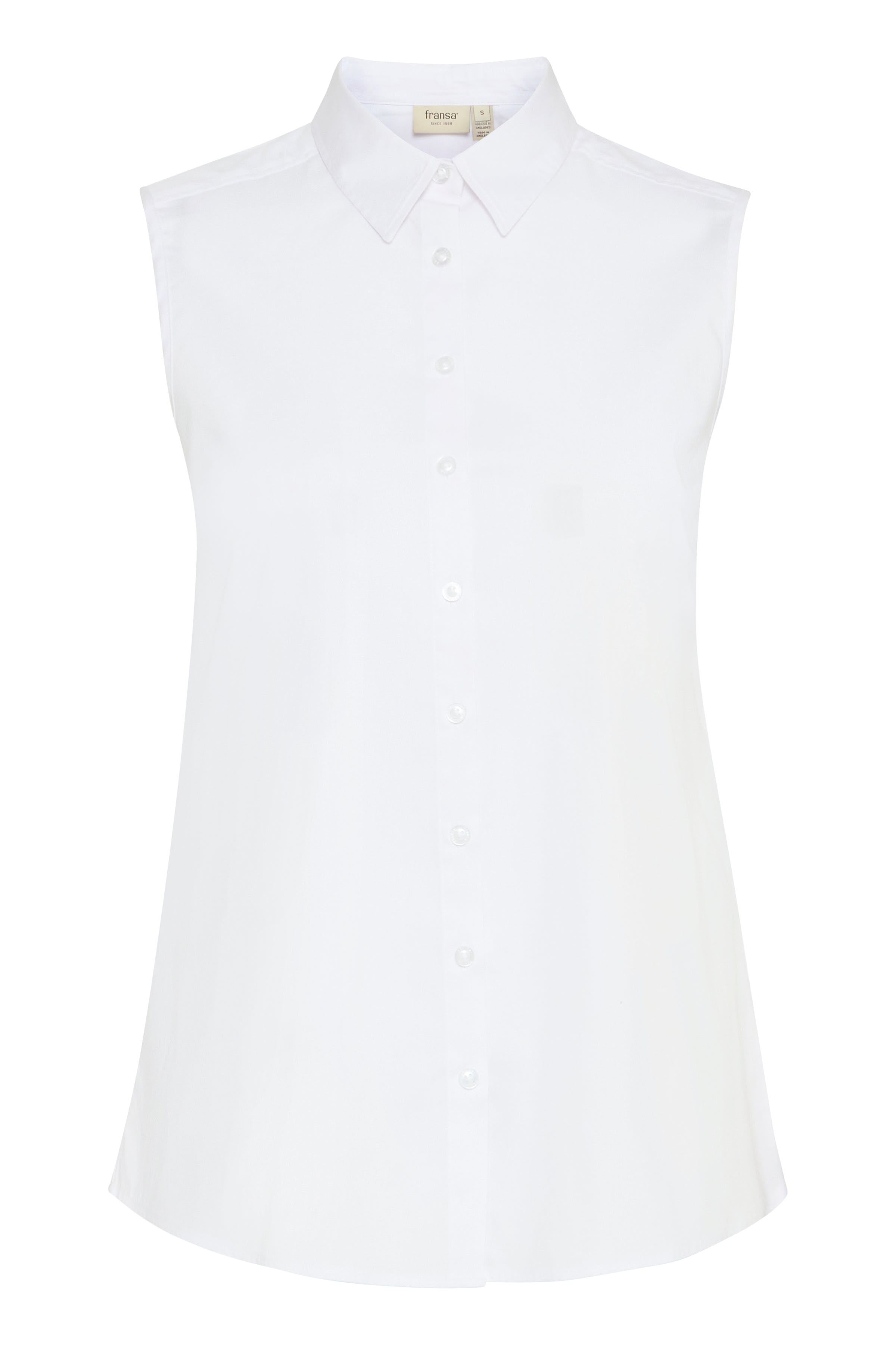 Langermet skjorte PACK FRONT 20600673-60002