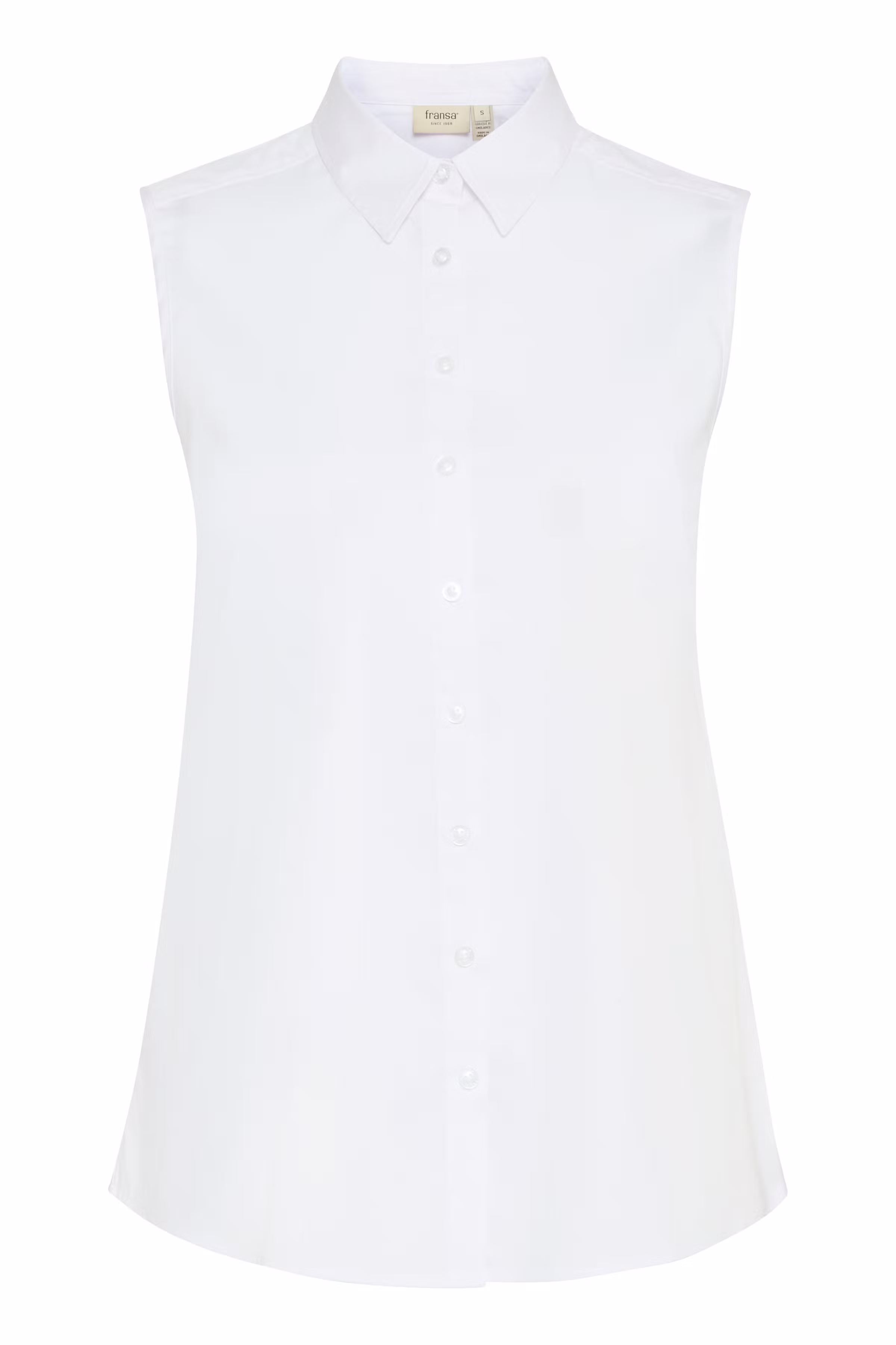 Langermet skjorte PACK FRONT 20600673-60002