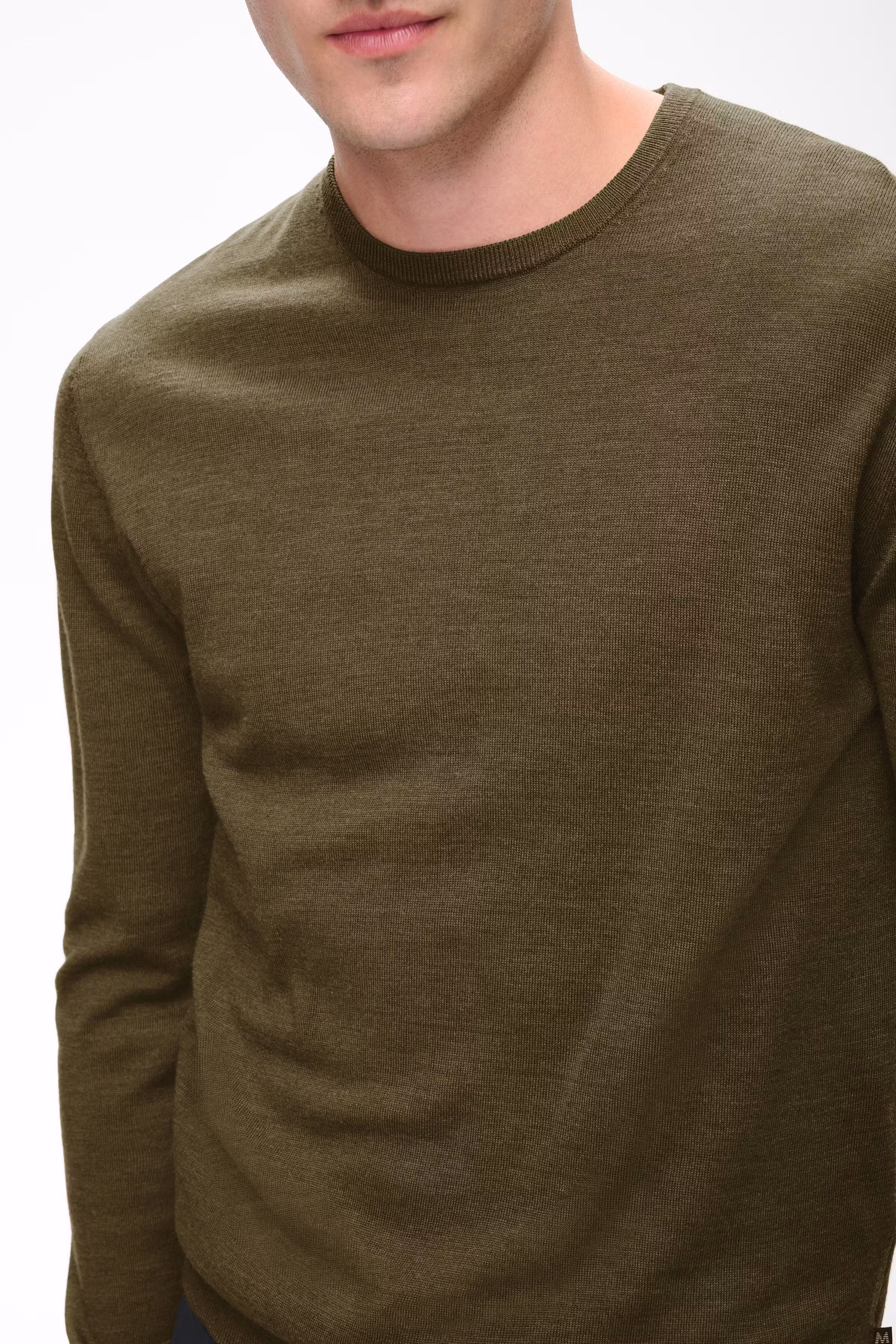 Margrate Merino Pullover LOOKBOOK DETAIL 30200611-1809281