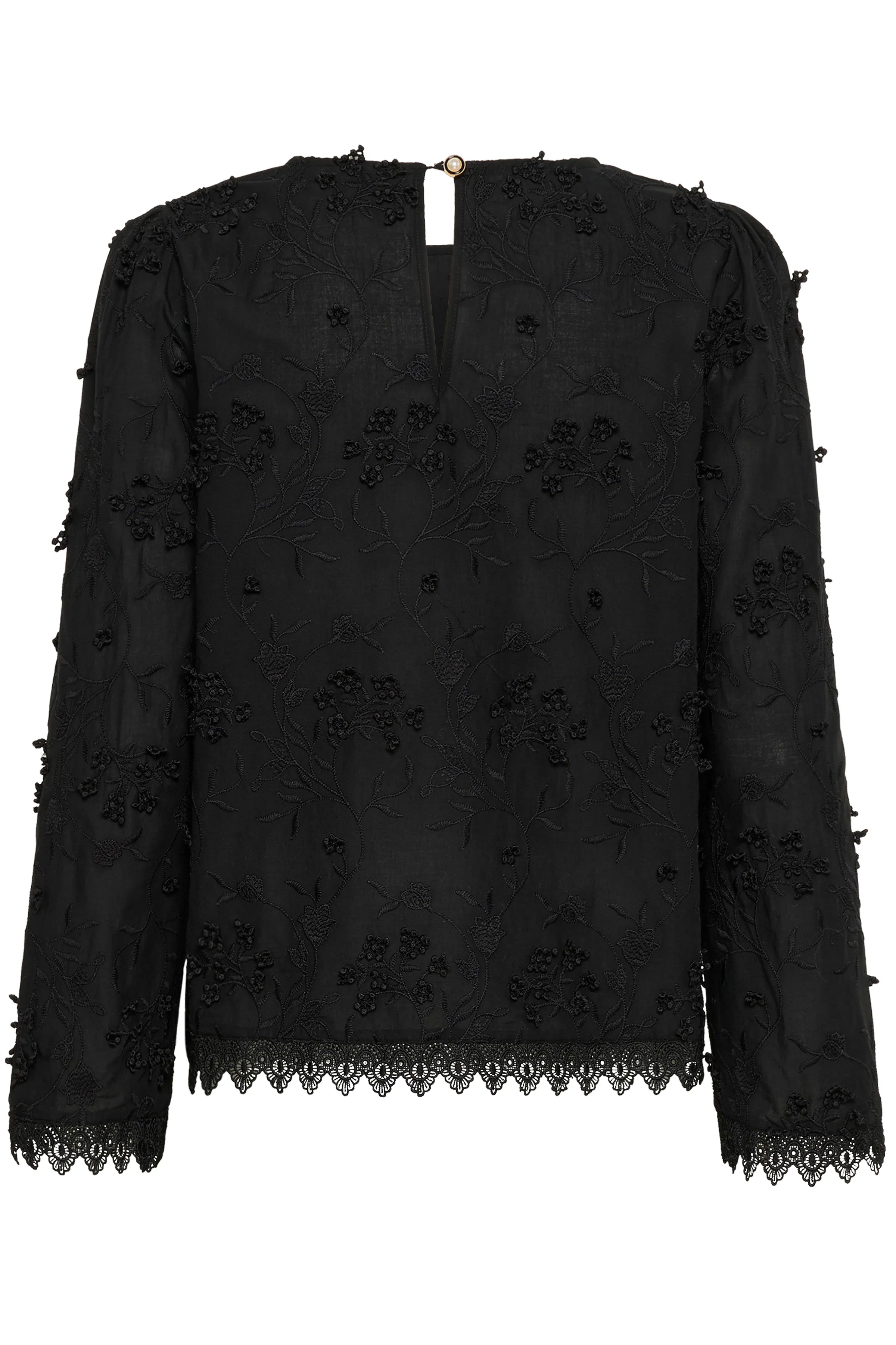 CRHilda Blouse PACK BACK 10614155-100120