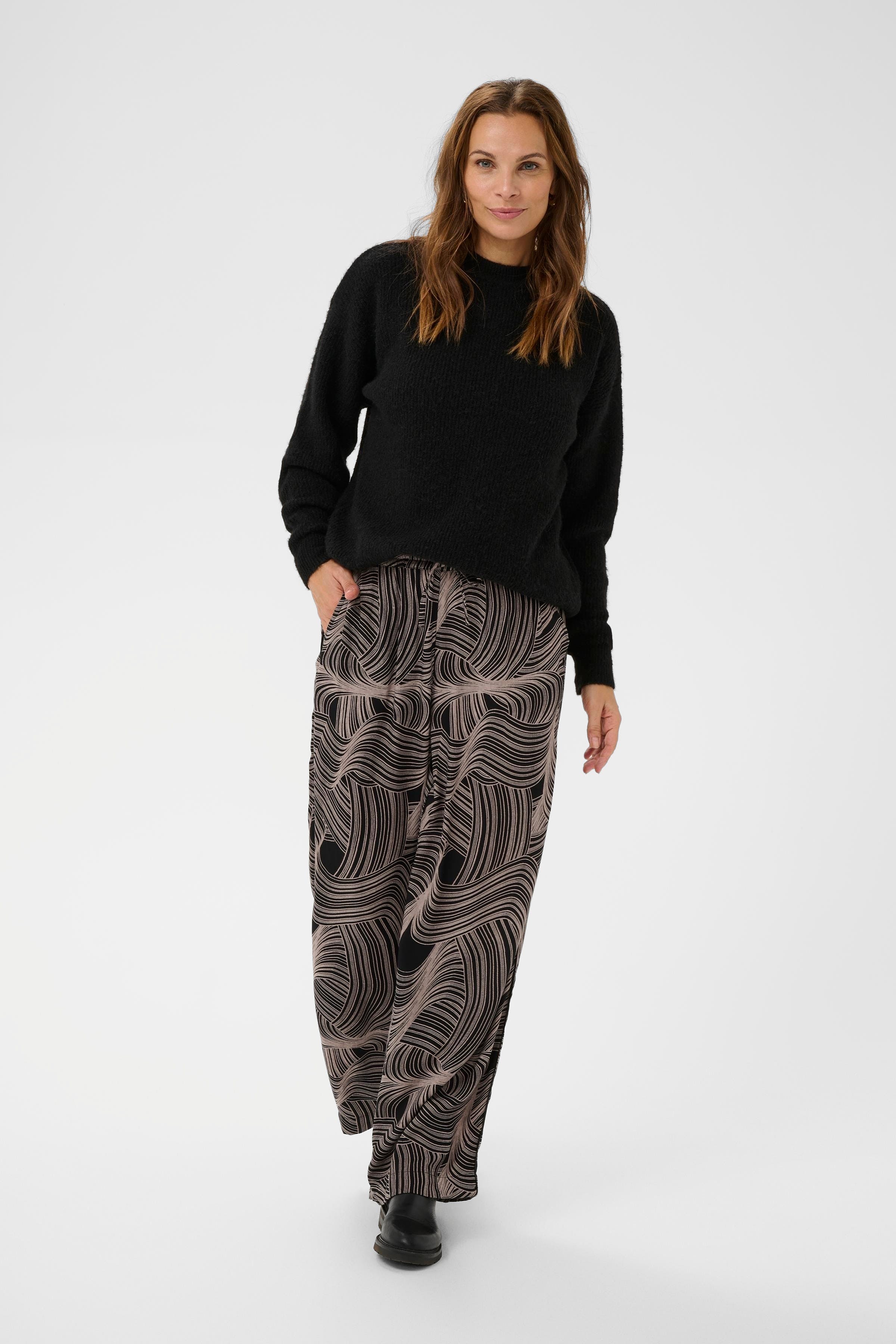 BPerianna Trousers LOOKBOOK FRONT 40200043-108648