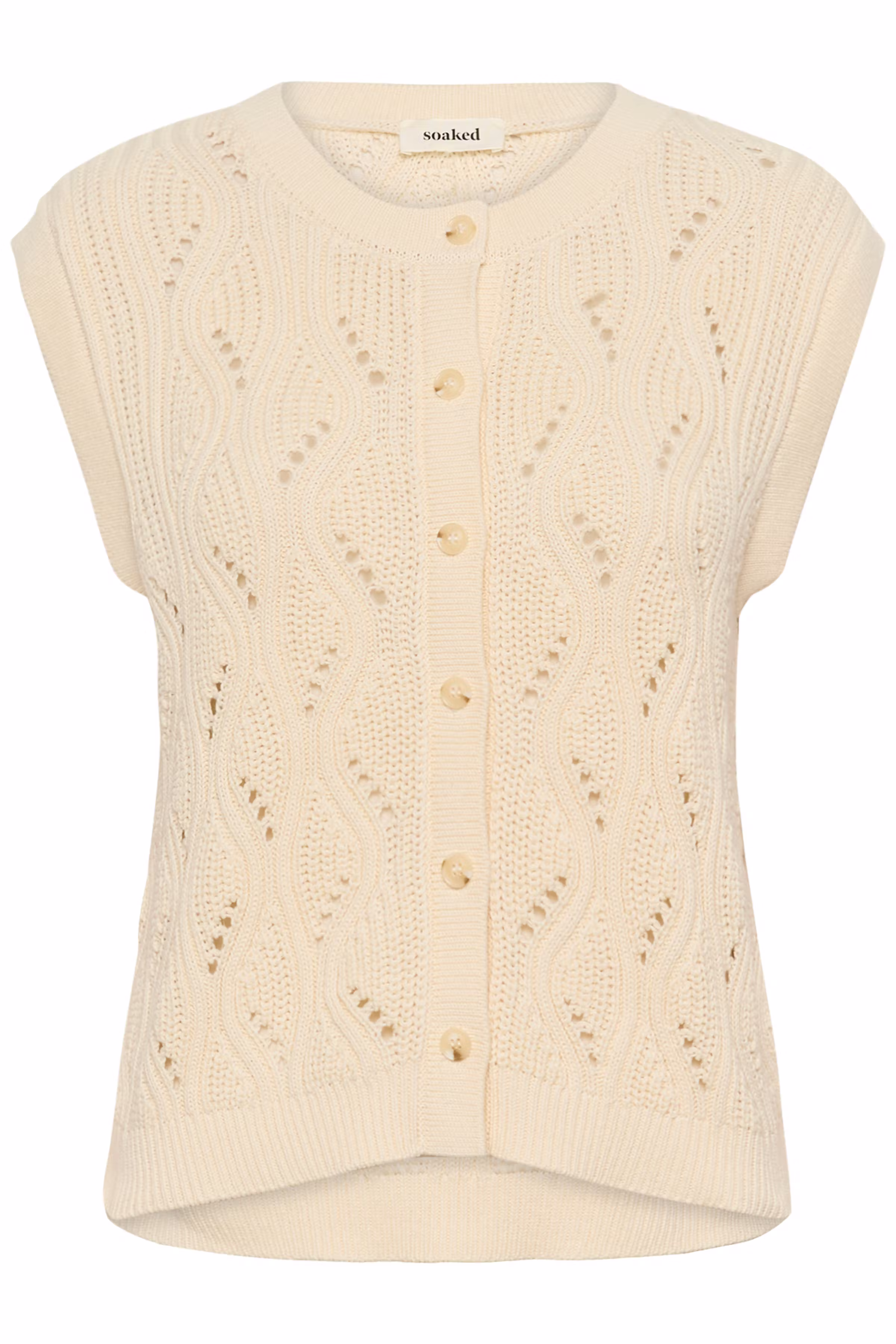 SLRava Waistcoat PACK FRONT 30409062-110701