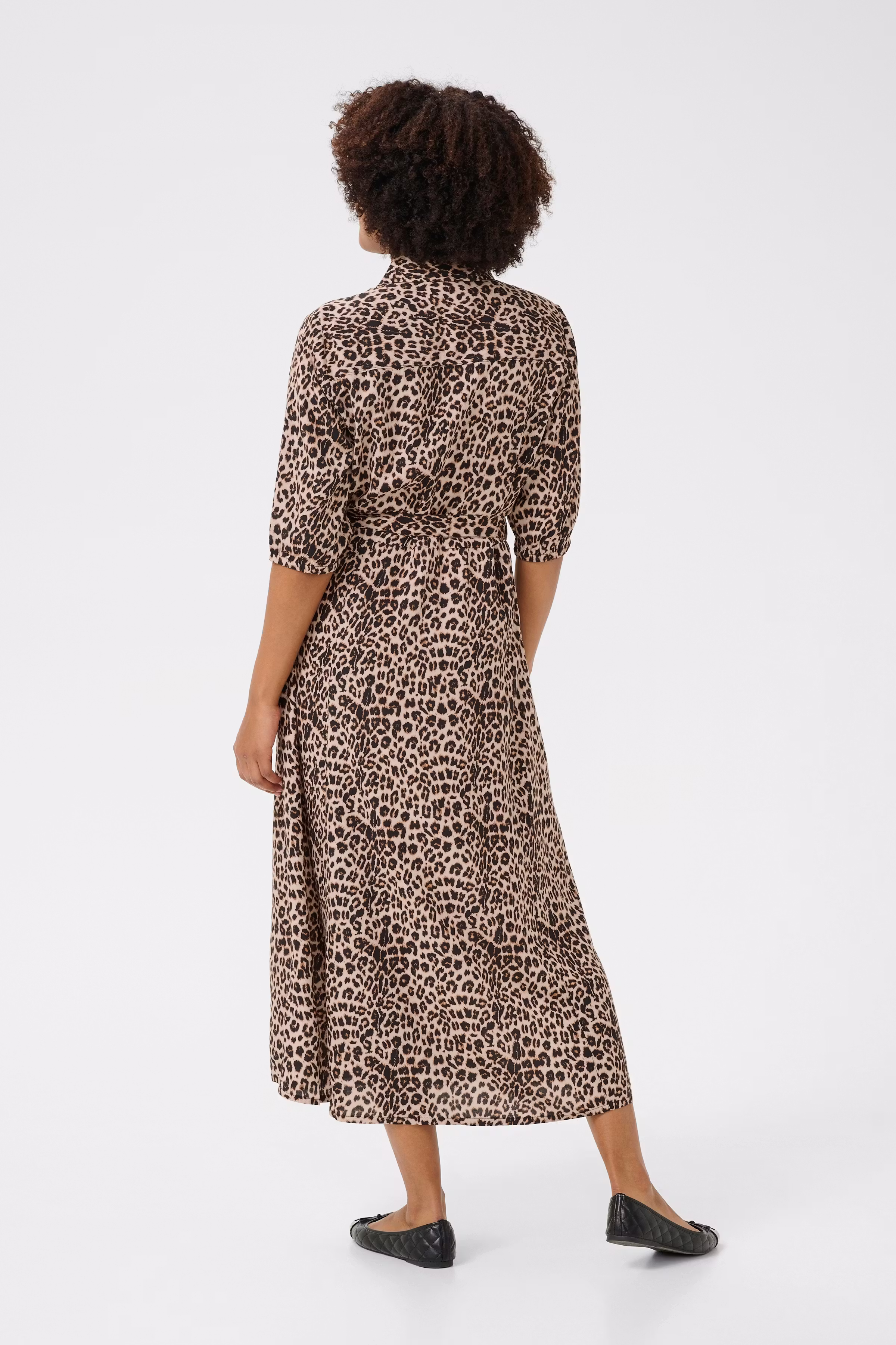 CRTiah Kjole LOOKBOOK BACK 10611340-103779