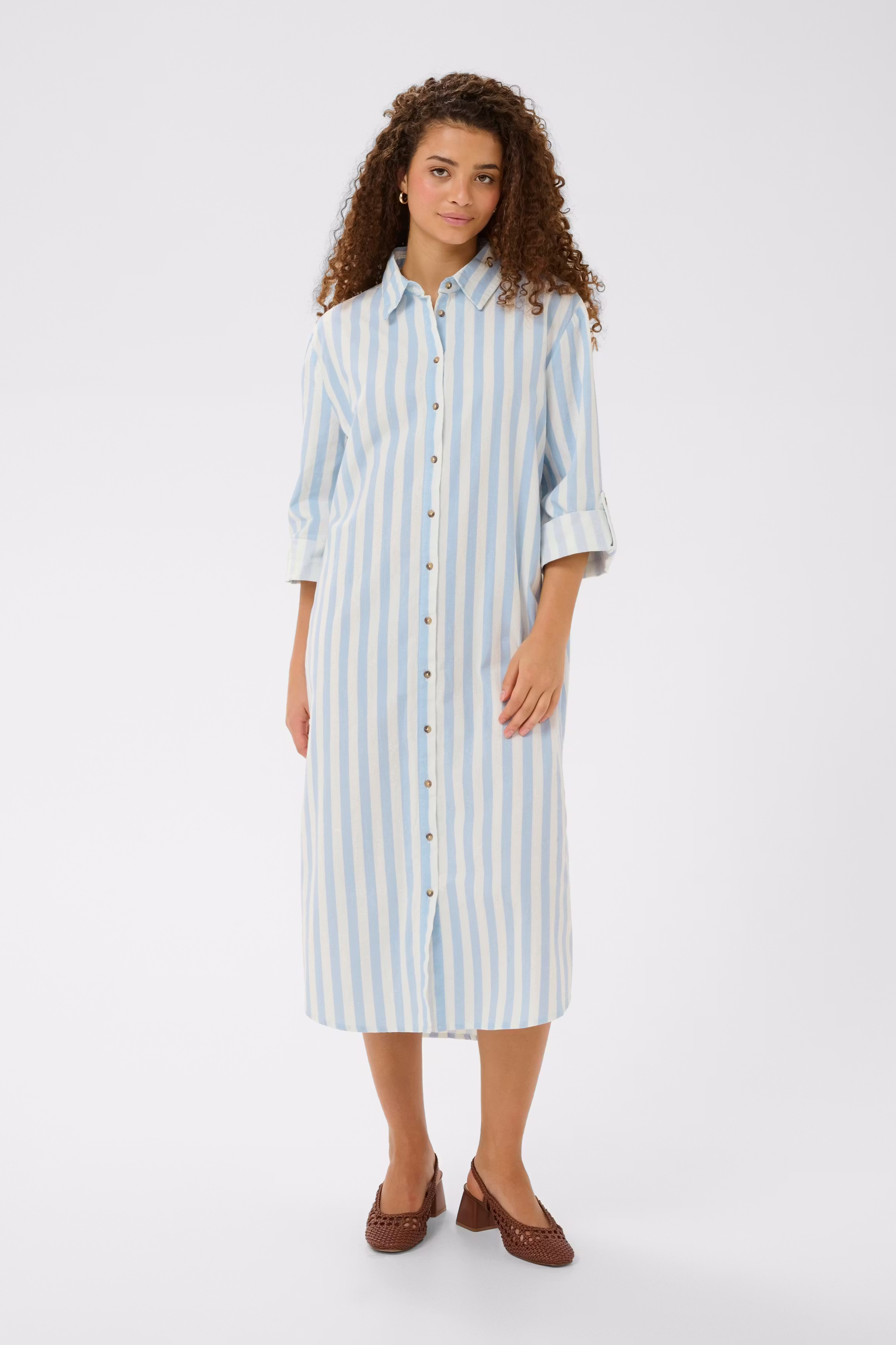 ZalindaSZ Kjole LOOKBOOK FRONT 30513820-304721