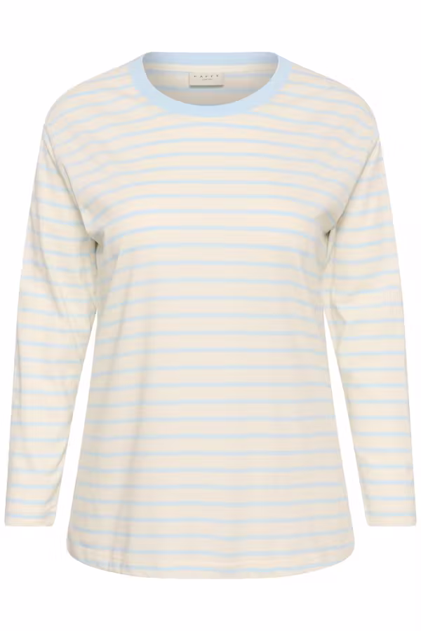 KCwinni Gestreiftes Langarm-T-Shirt PACK FRONT 10581775-109235