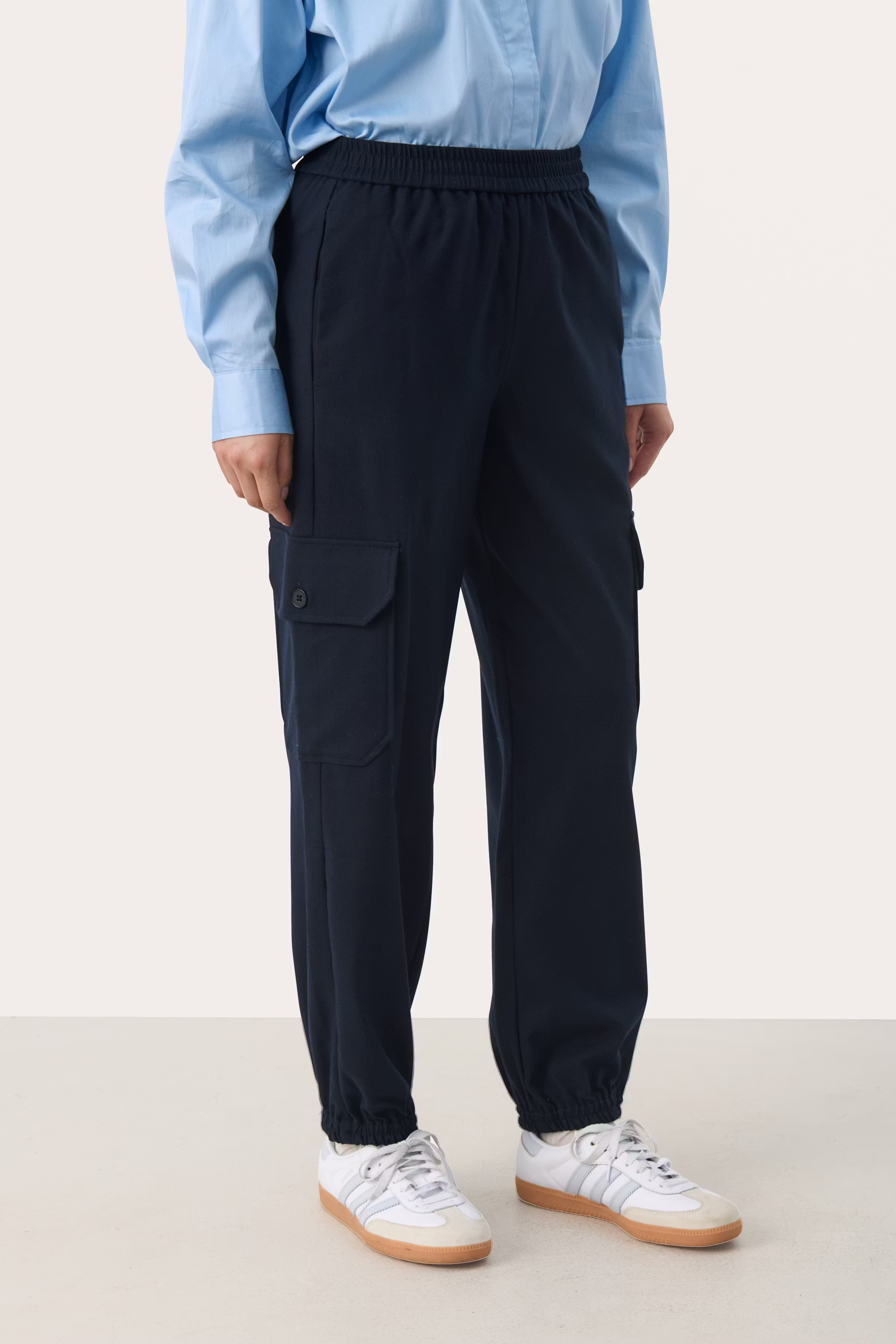 JeninePW Trousers LOOKBOOK FRONT 30309232-194013