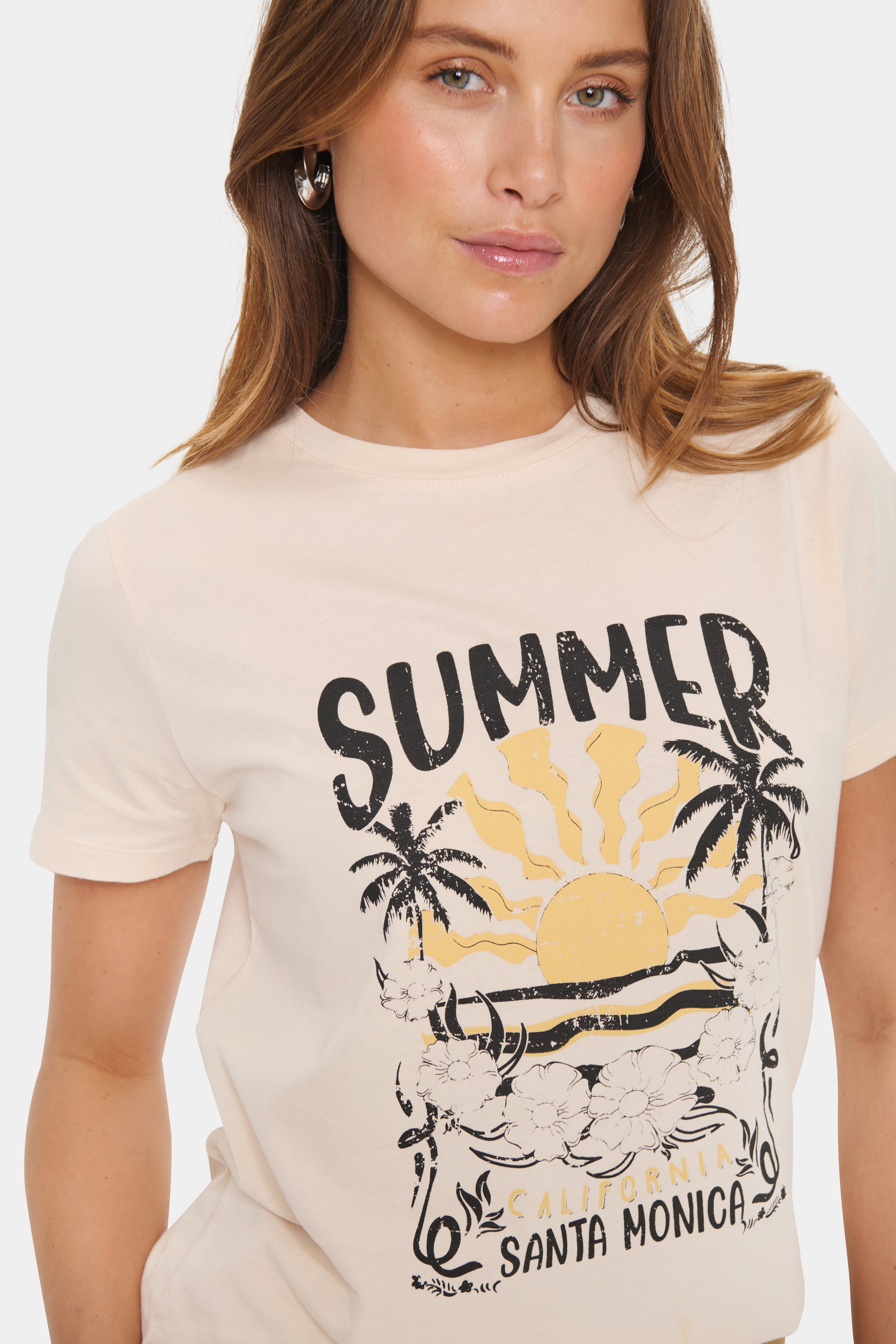 KuviSZ T-shirt LOOKBOOK DETAIL 30514331-131308