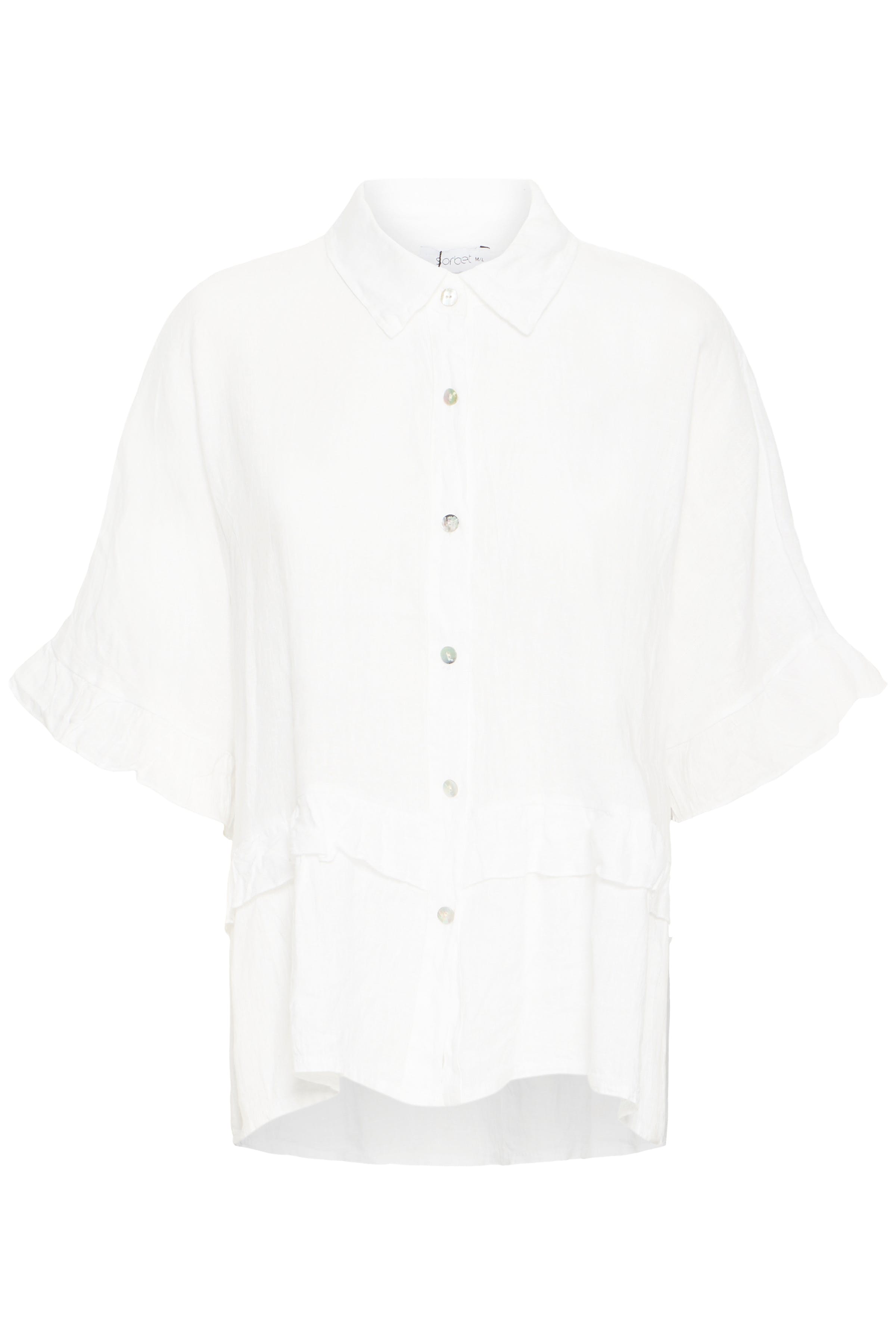 SBFONTANELLE Skjorte PACK FRONT 22100886-110602