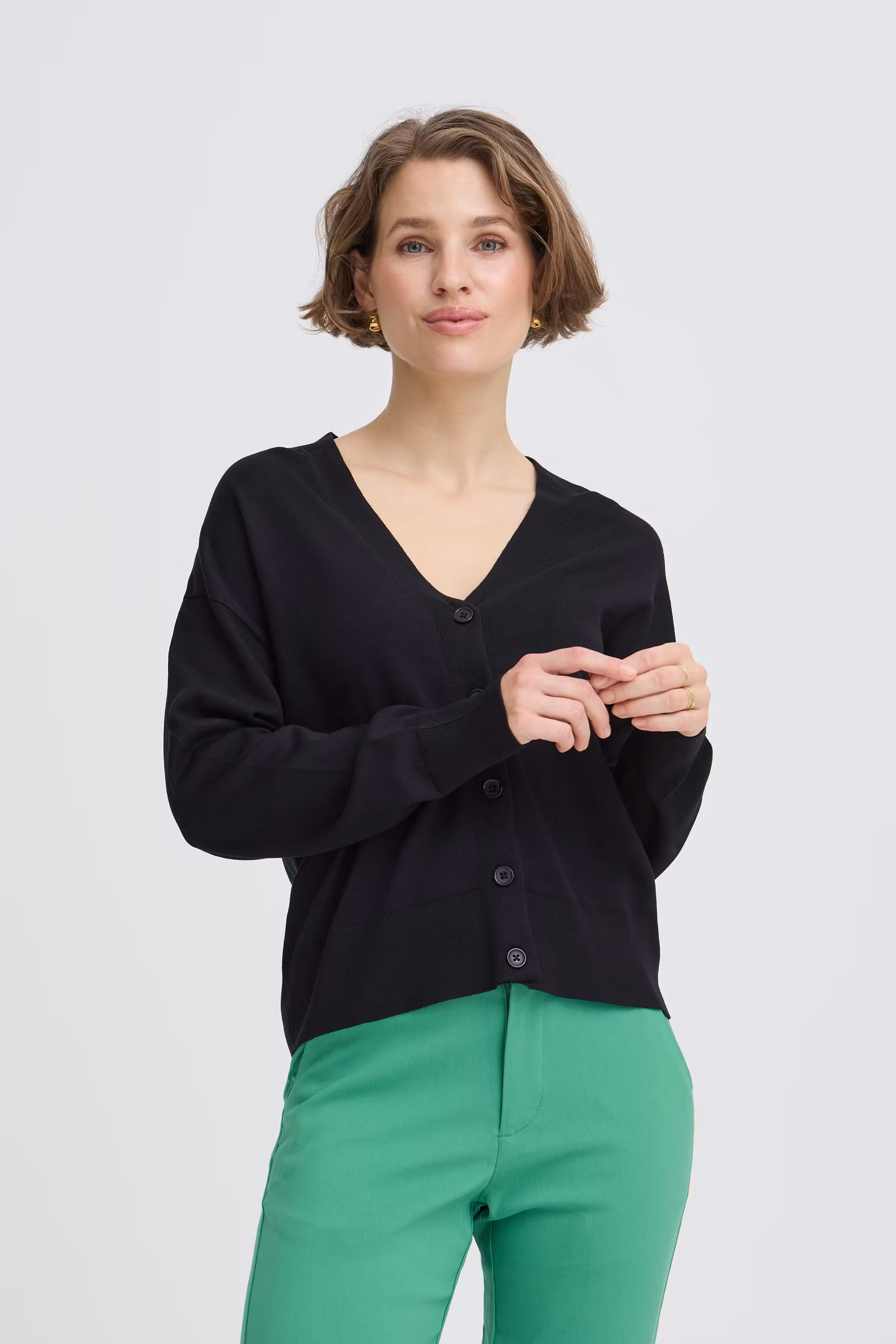 BYMMORLA Cardigan LOOKBOOK FRONT 20818583-194008