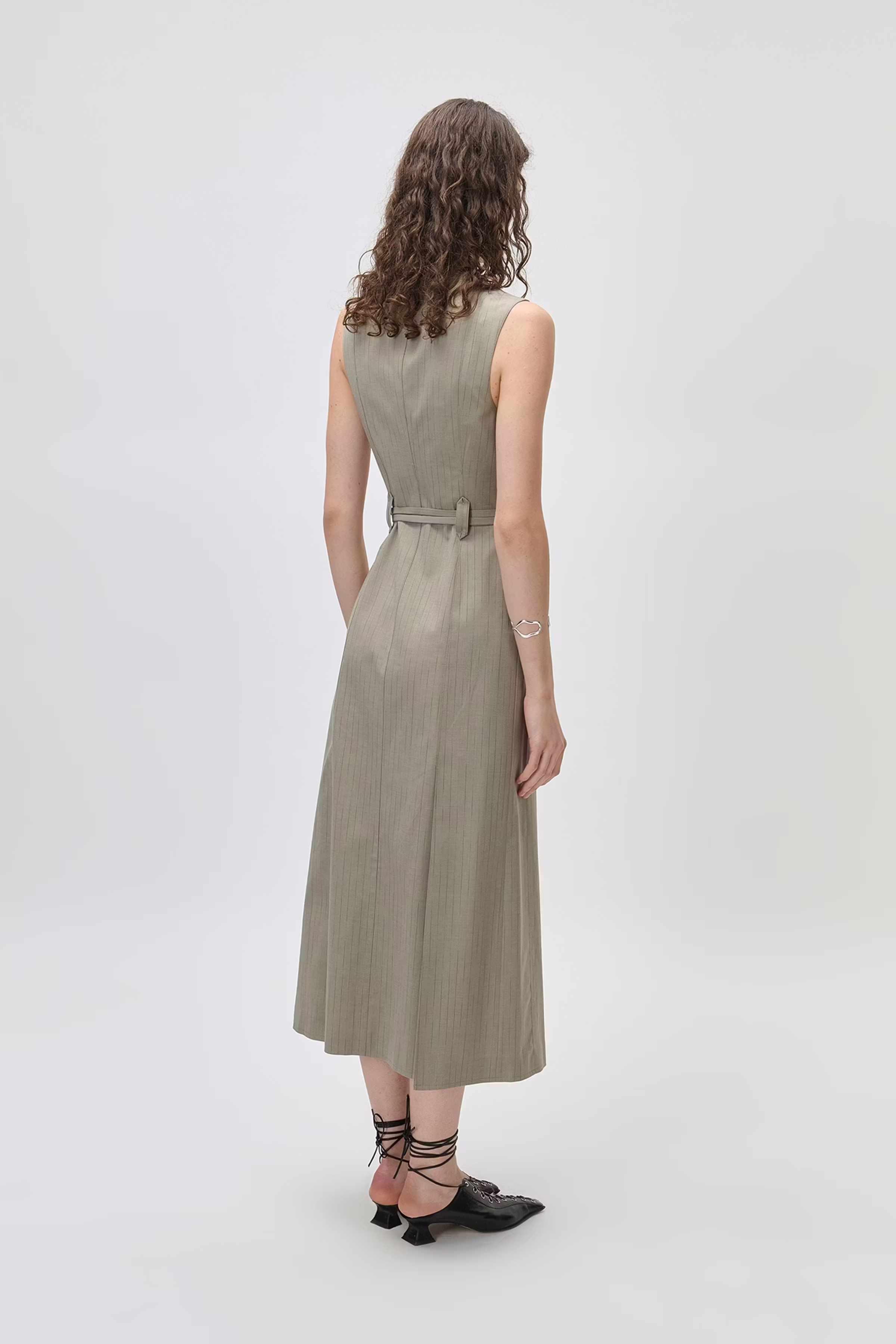 NIYA Dress LOOKBOOK BACK 30600665-MC2168