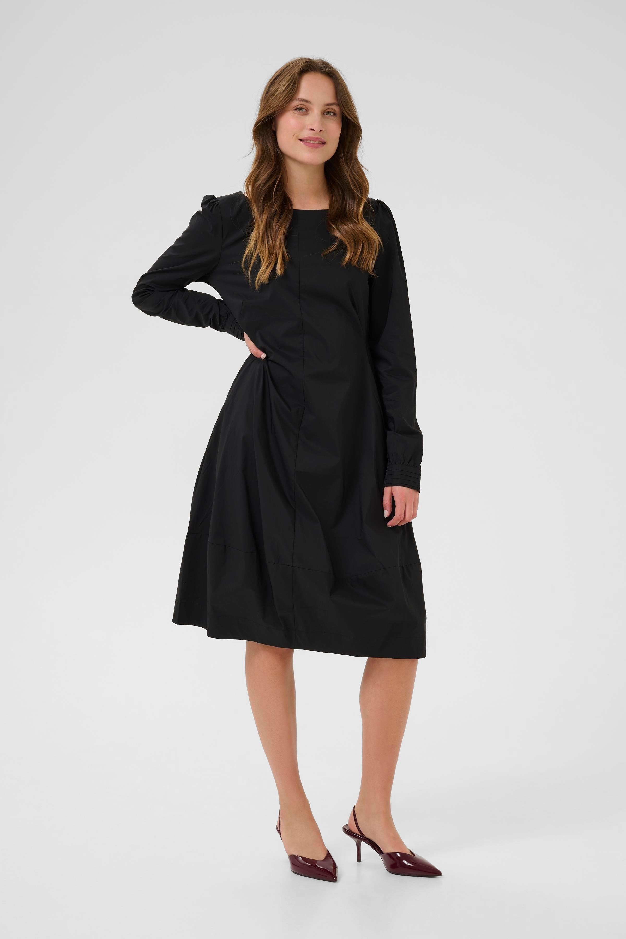 CUantoinett Kleid LOOKBOOK FRONT 50107212-500012