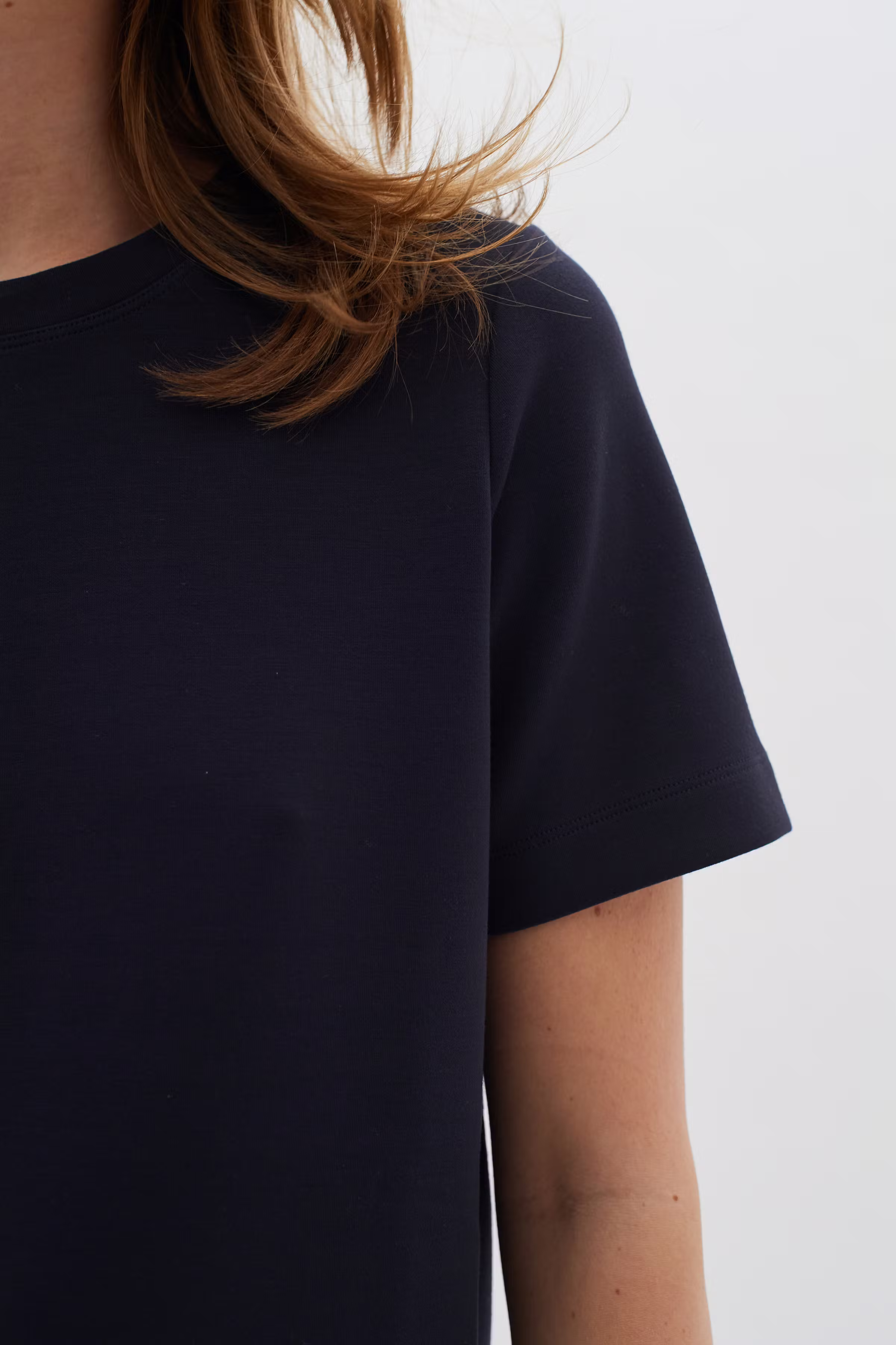 VincentIW Vincent T-shirt LOOKBOOK DETAIL 30106201-300005