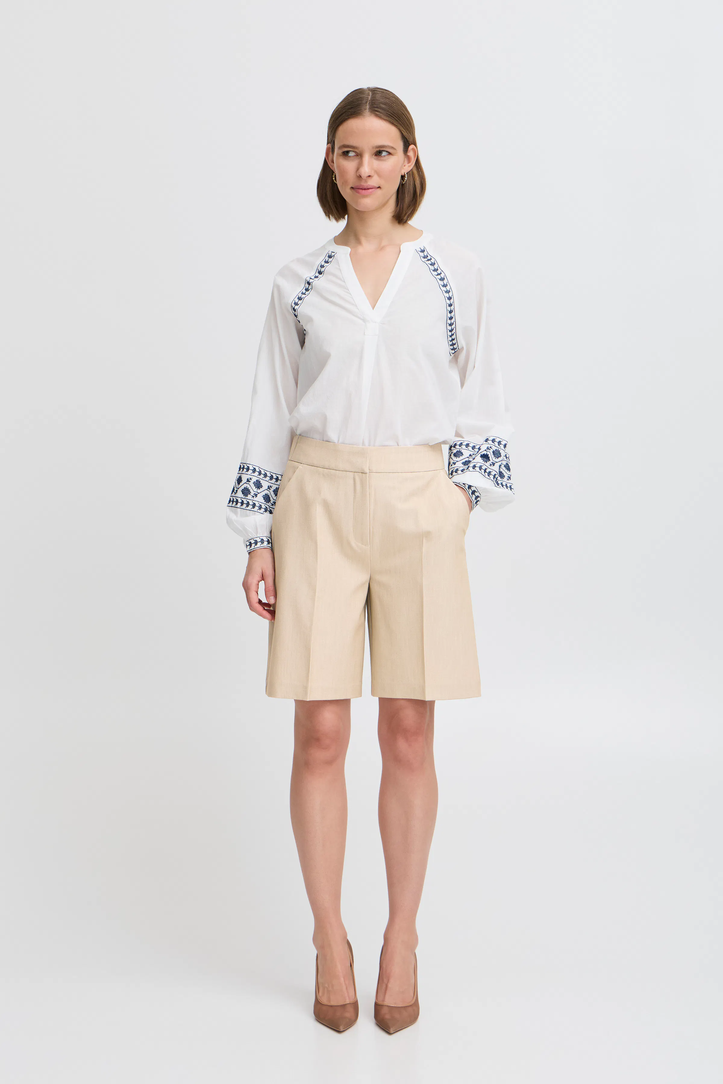BYDANTA Shorts LOOKBOOK FRONT 20816453-1513041