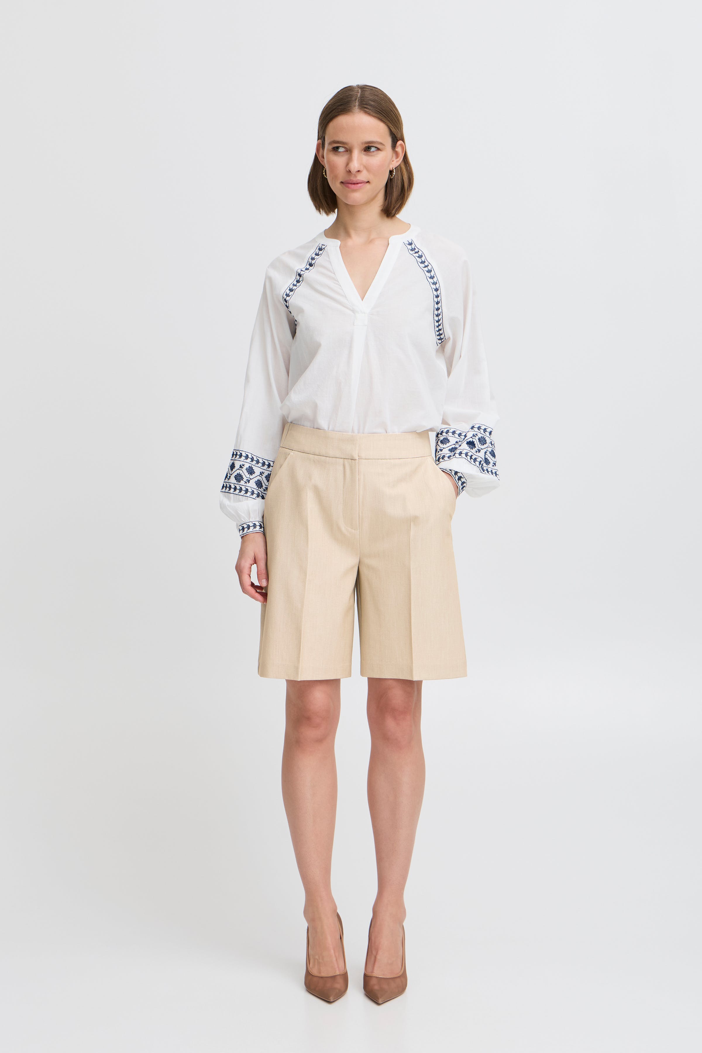 BYDANTA Shorts LOOKBOOK FRONT 20816453-1513041