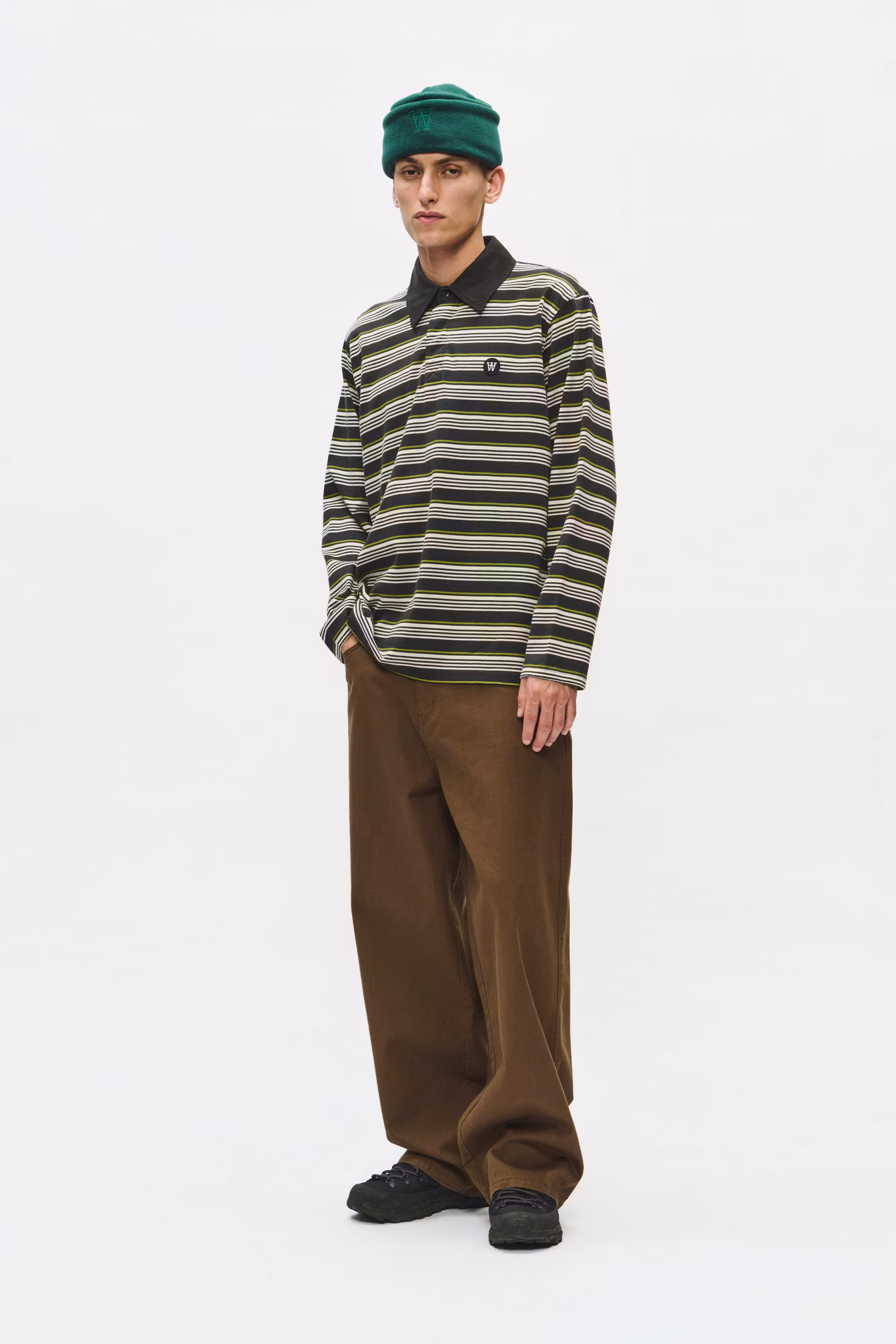 WWHarald Byxor LOOKBOOK FRONT 30252369-190815