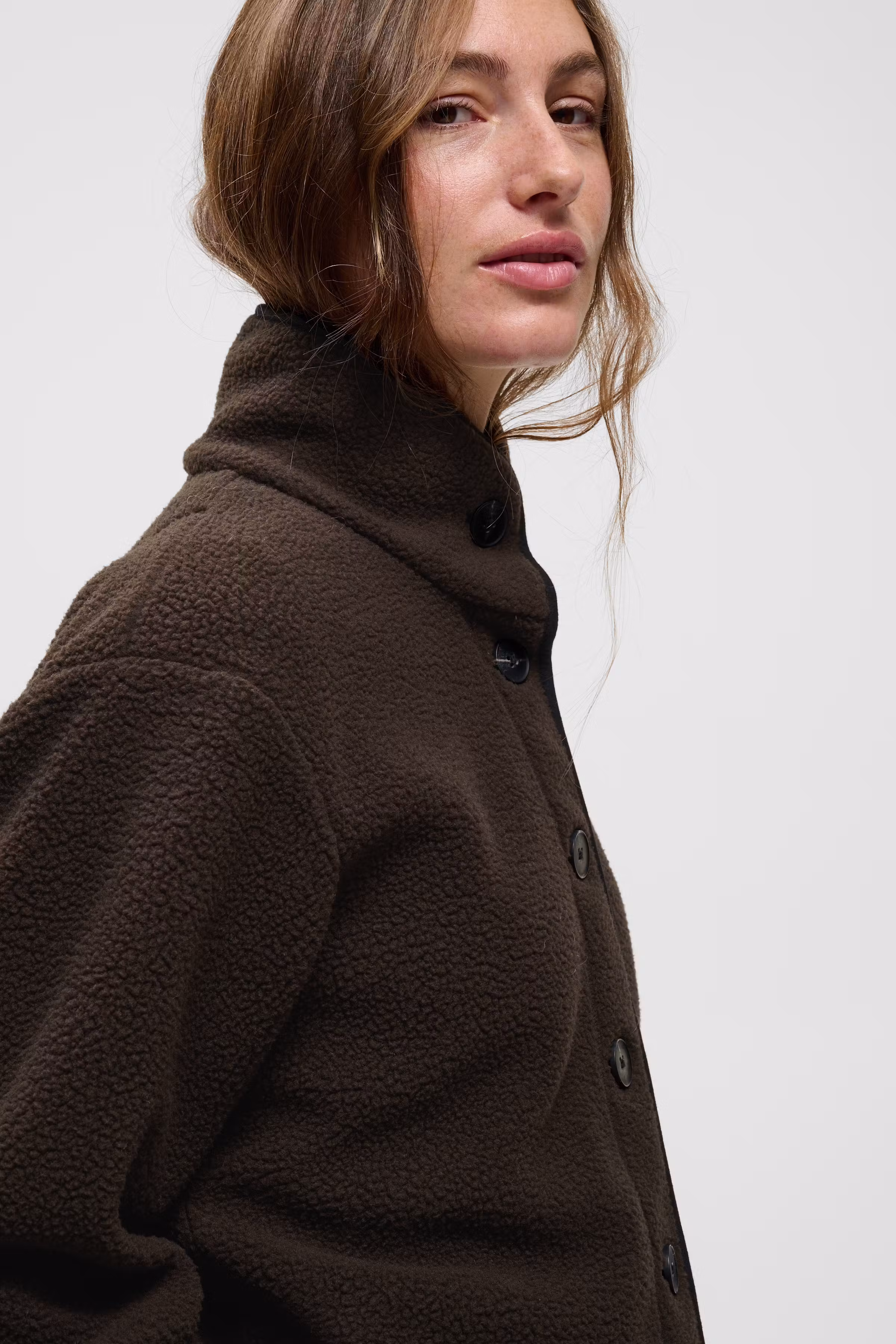 ABBINAIW Teddyjacke LOOKBOOK DETAIL 30112871-191109