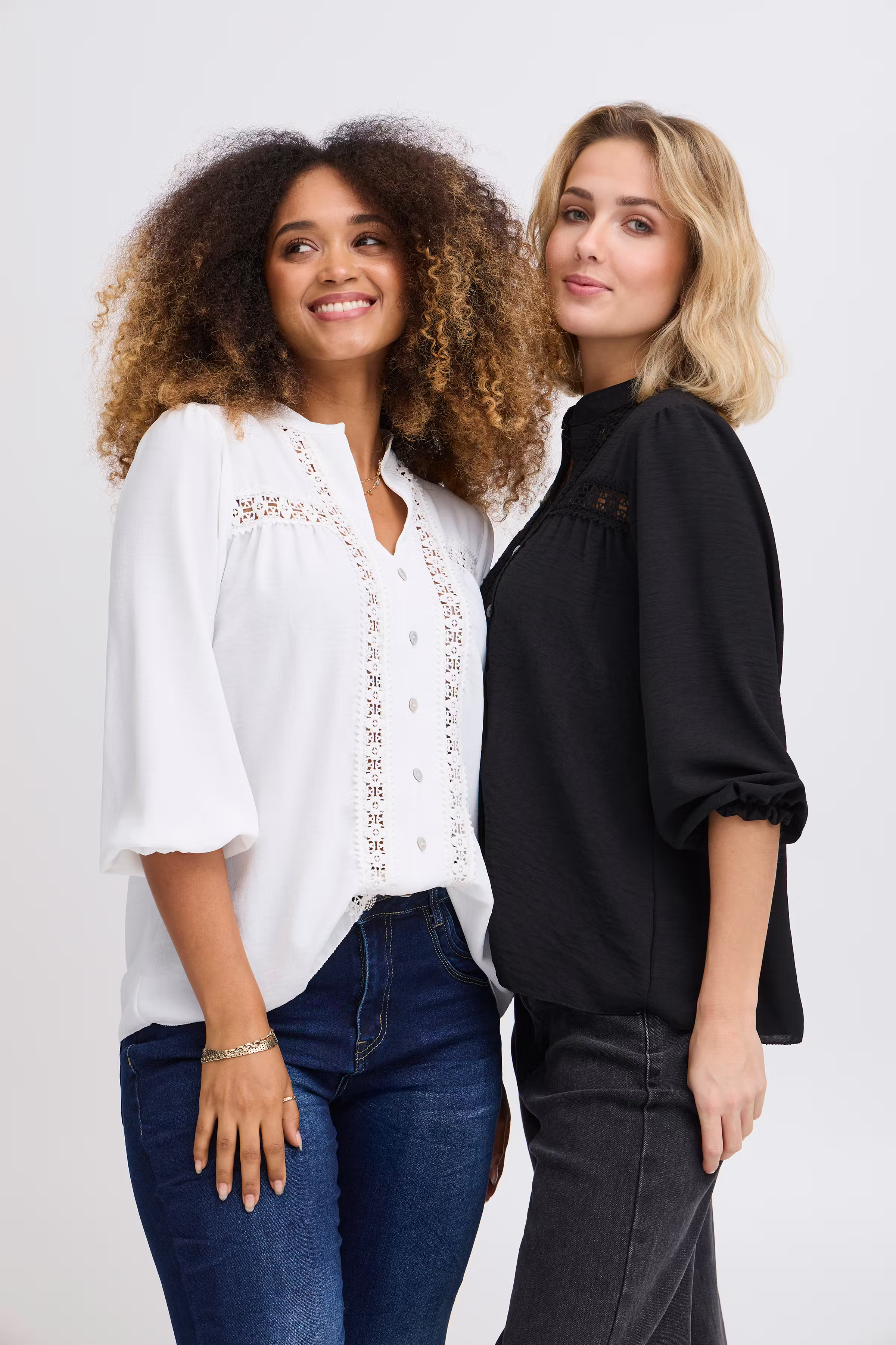 SBGENIA Bluse LOOKBOOK DETAIL 22100867-190303