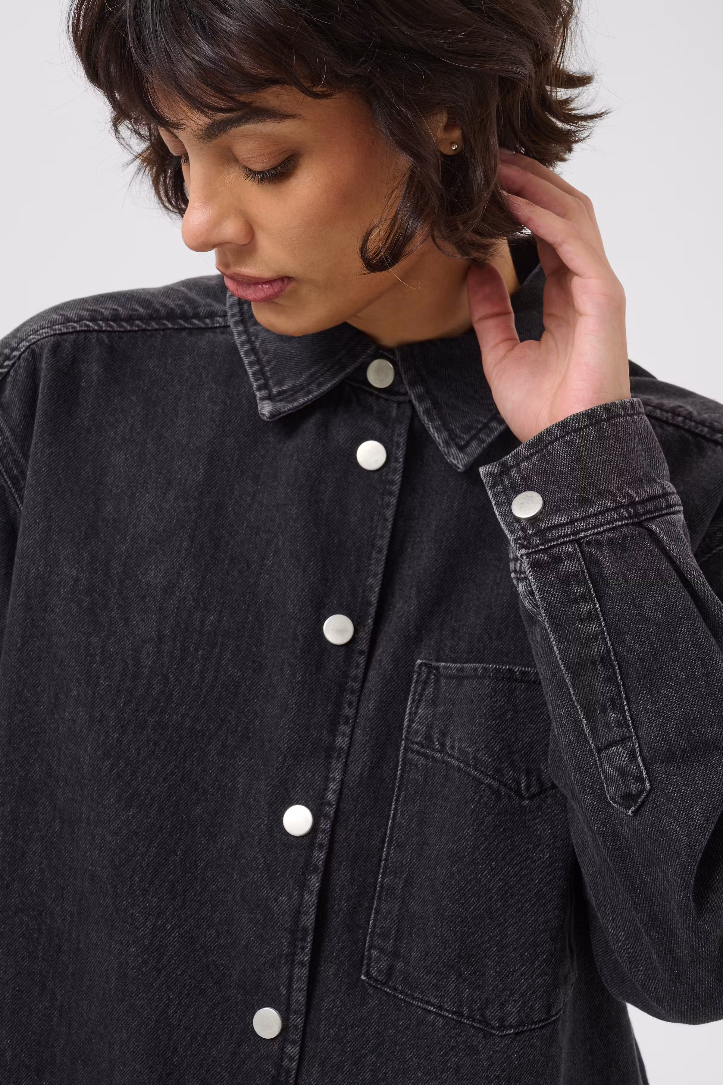 CorneliePW Casual Jacke LOOKBOOK DETAIL 30311012-300148