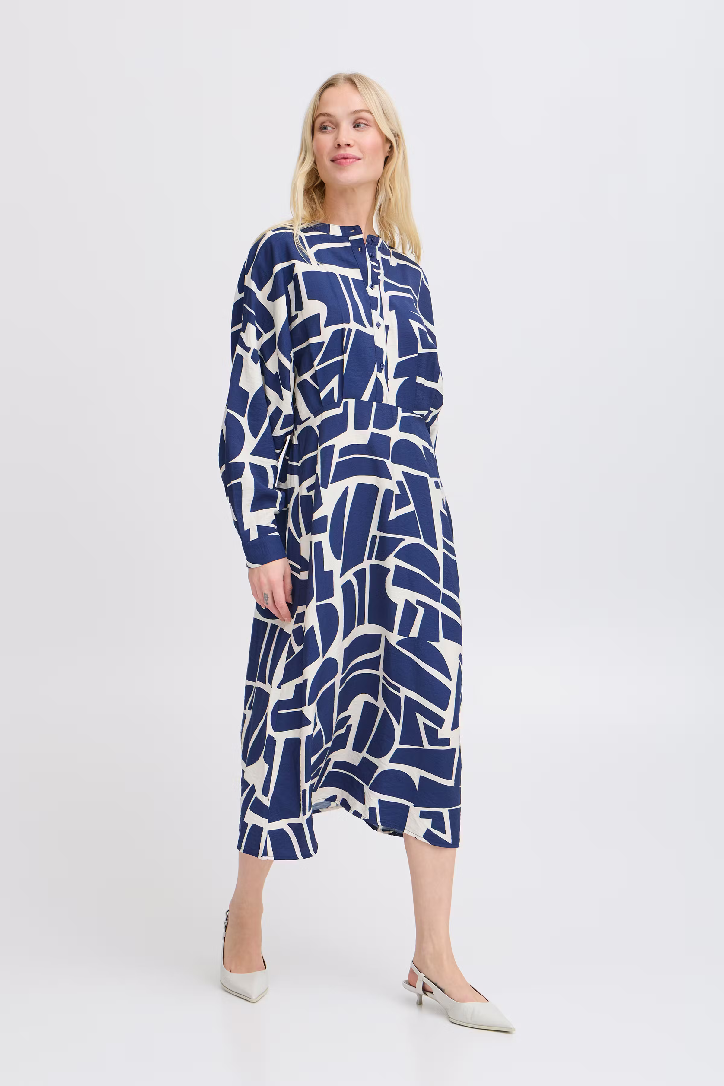 BYIHAMMA Kleid LOOKBOOK FRONT 20816186-204077