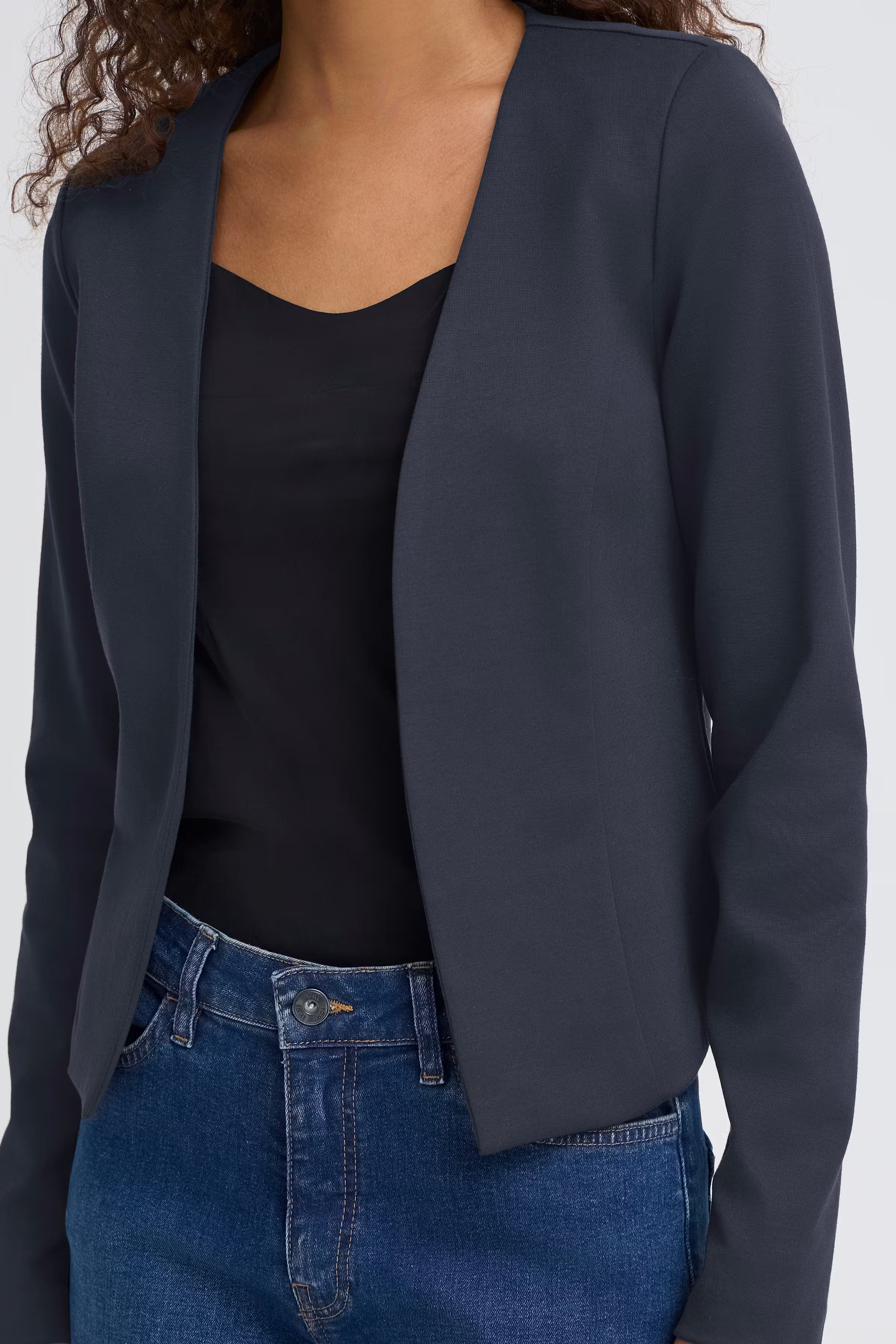 IHKATE Short Blazer LOOKBOOK DETAIL 20112547-194010