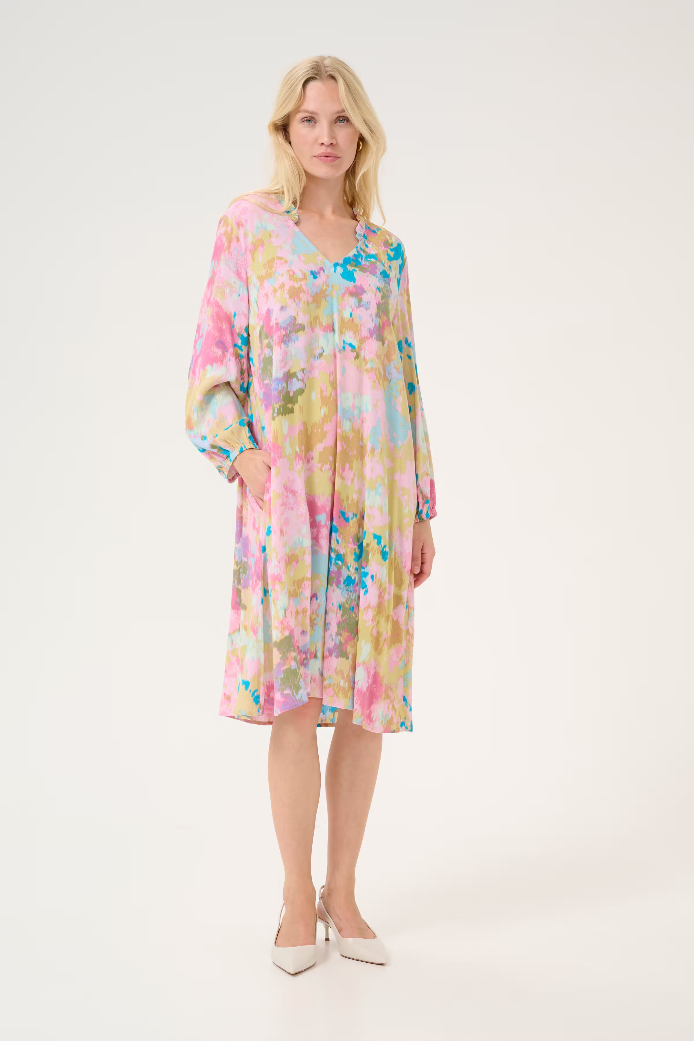 CUvalerie Kleid LOOKBOOK FRONT 50111575-107276