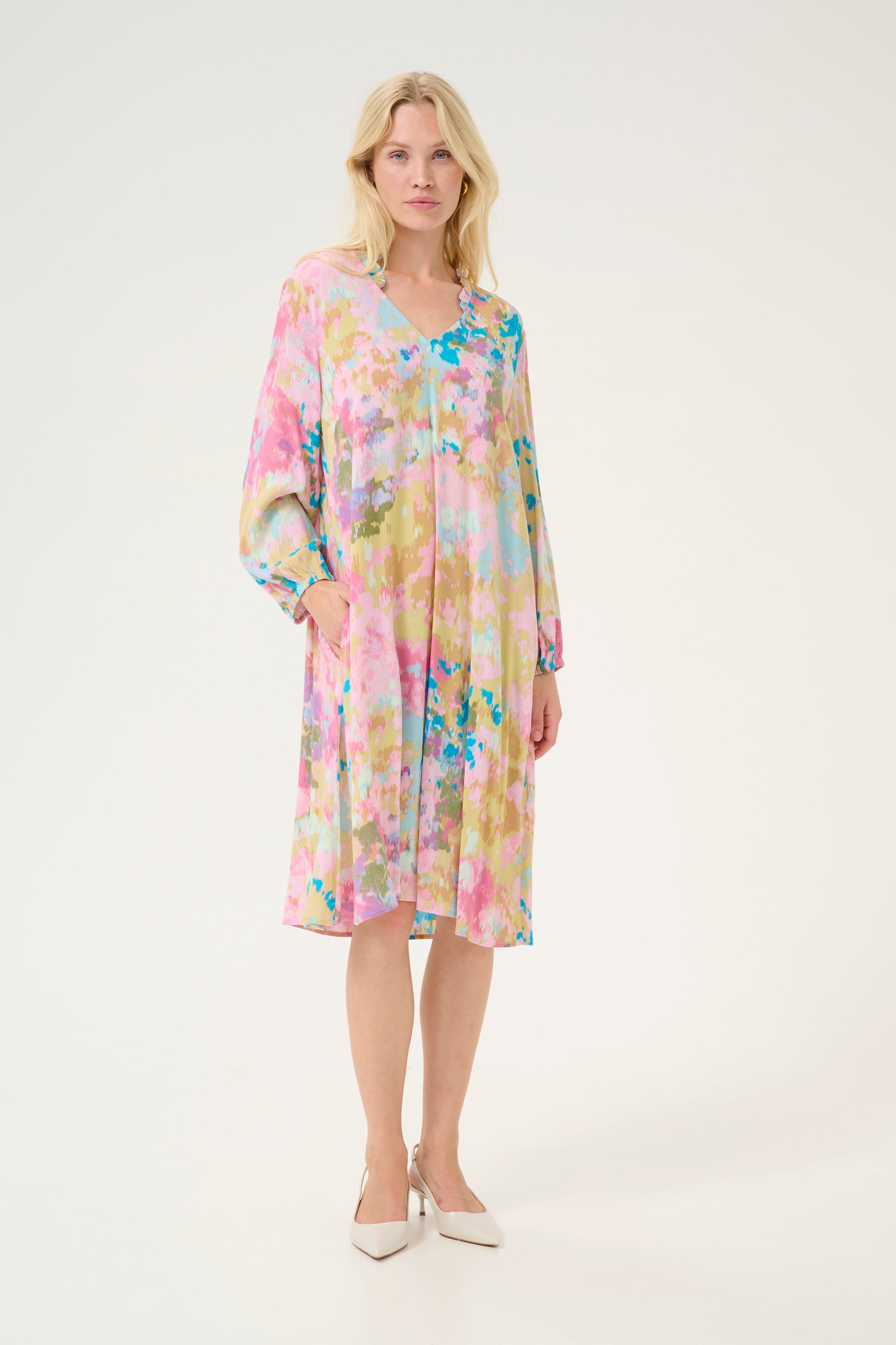 CUvalerie Kleid LOOKBOOK FRONT 50111575-107276