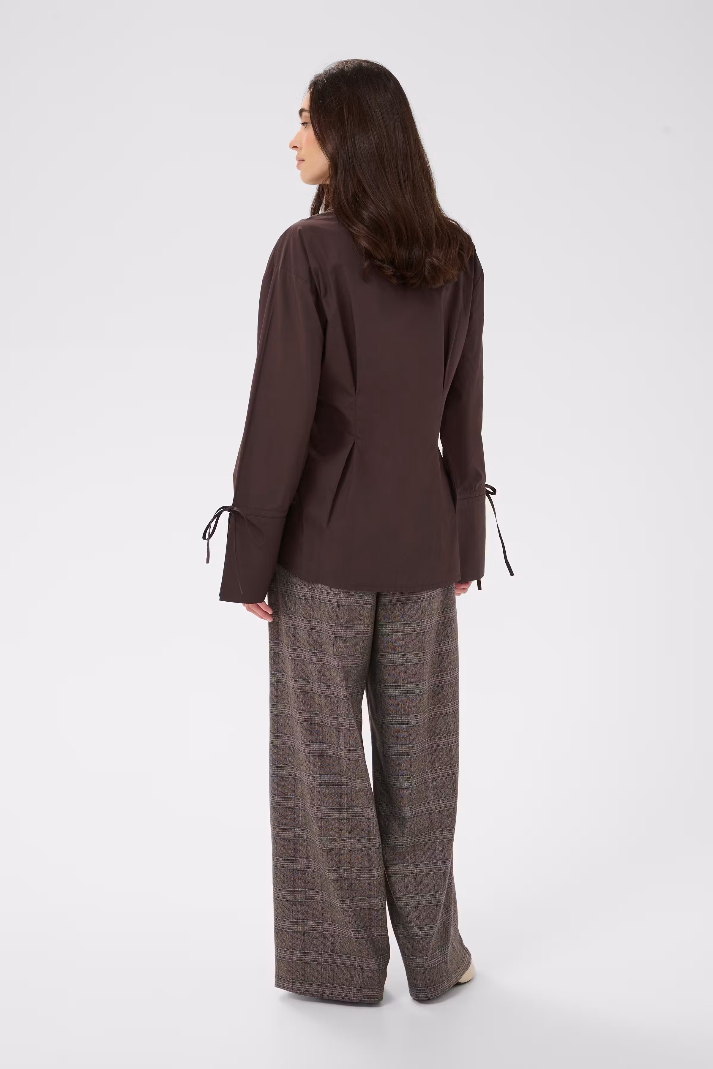 CUallison Skjorte LOOKBOOK BACK 50112264-190915