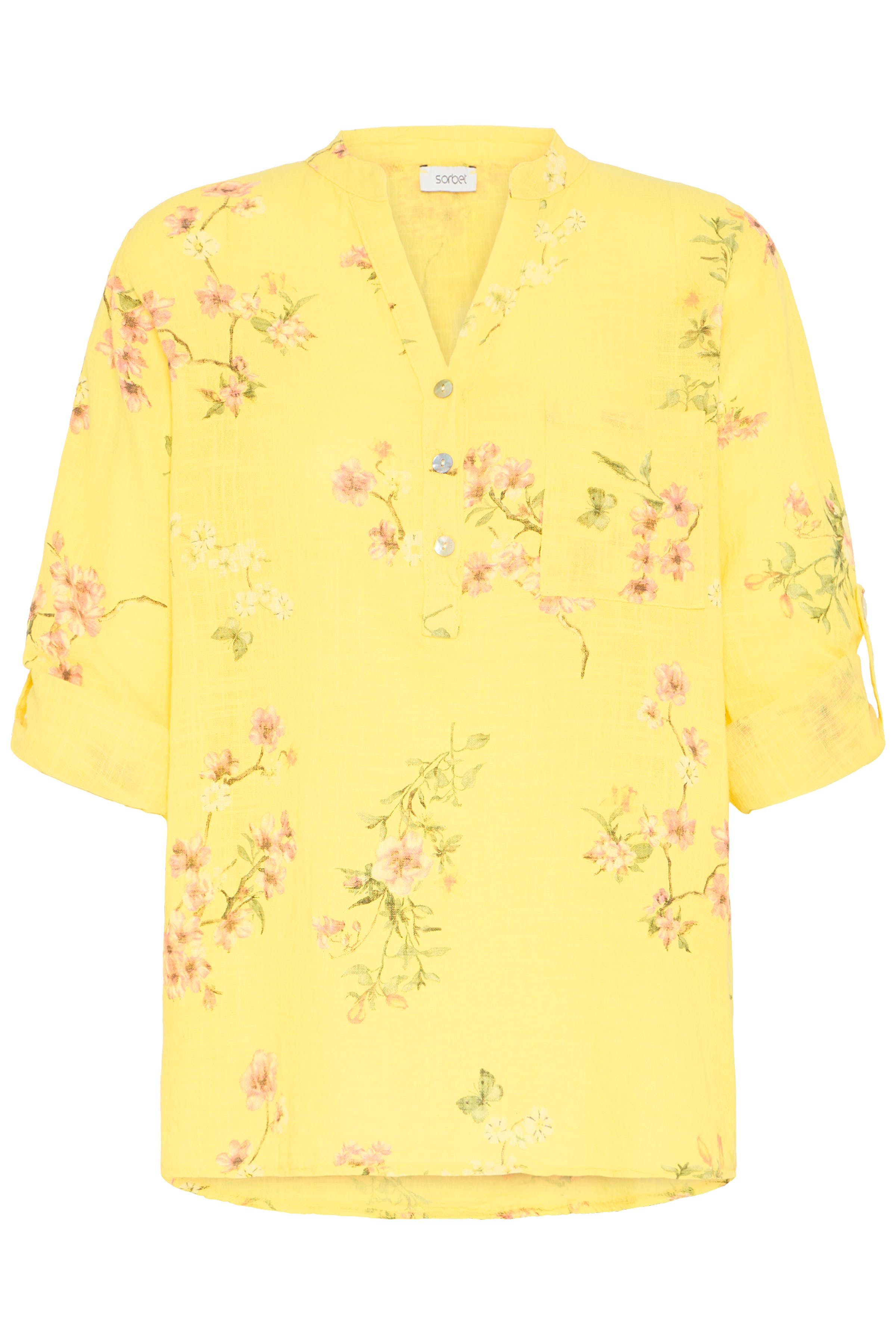 SBALEXA Bluse PACK FRONT 22100970-174041