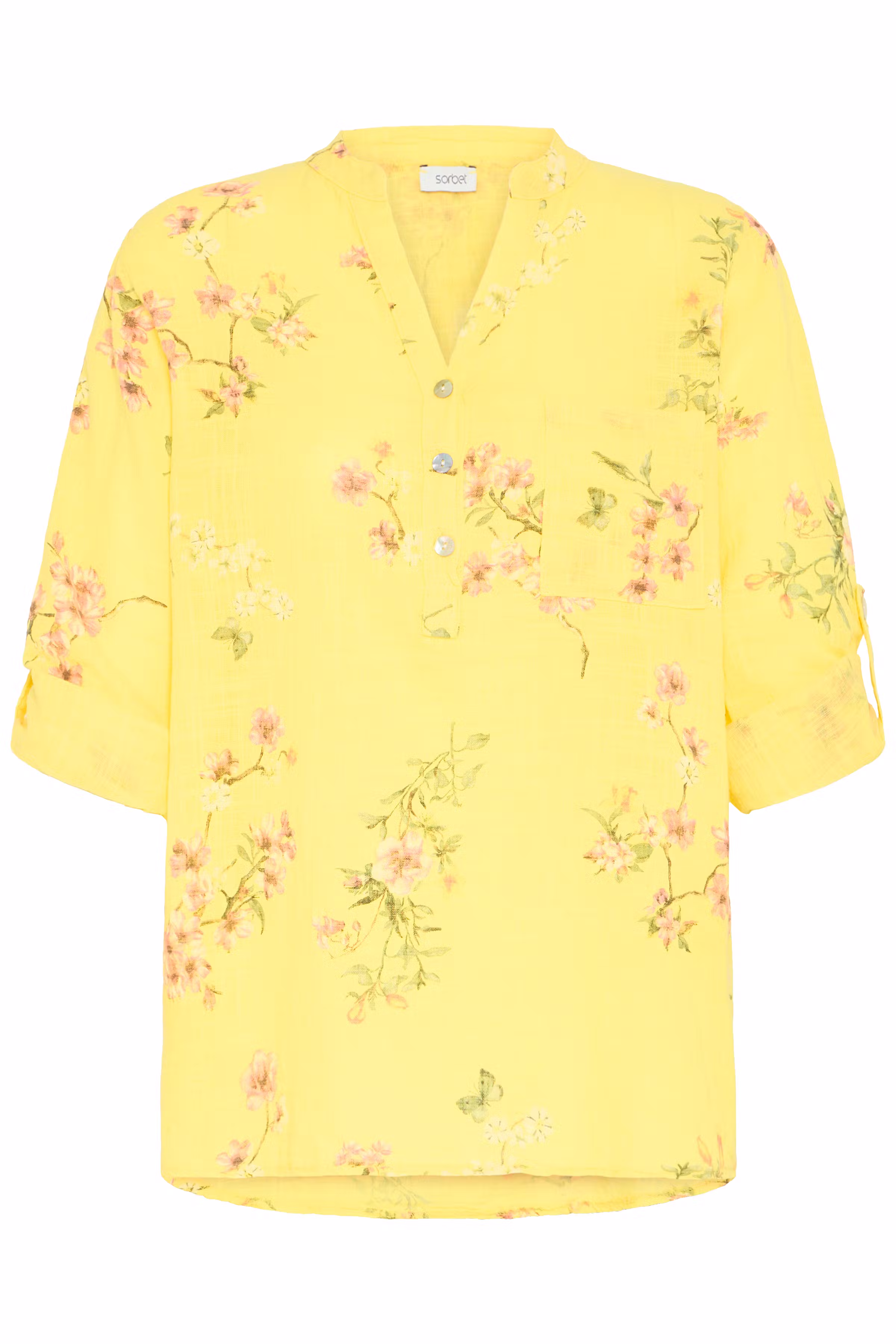 SBALEXA Bluse PACK FRONT 22100970-120825