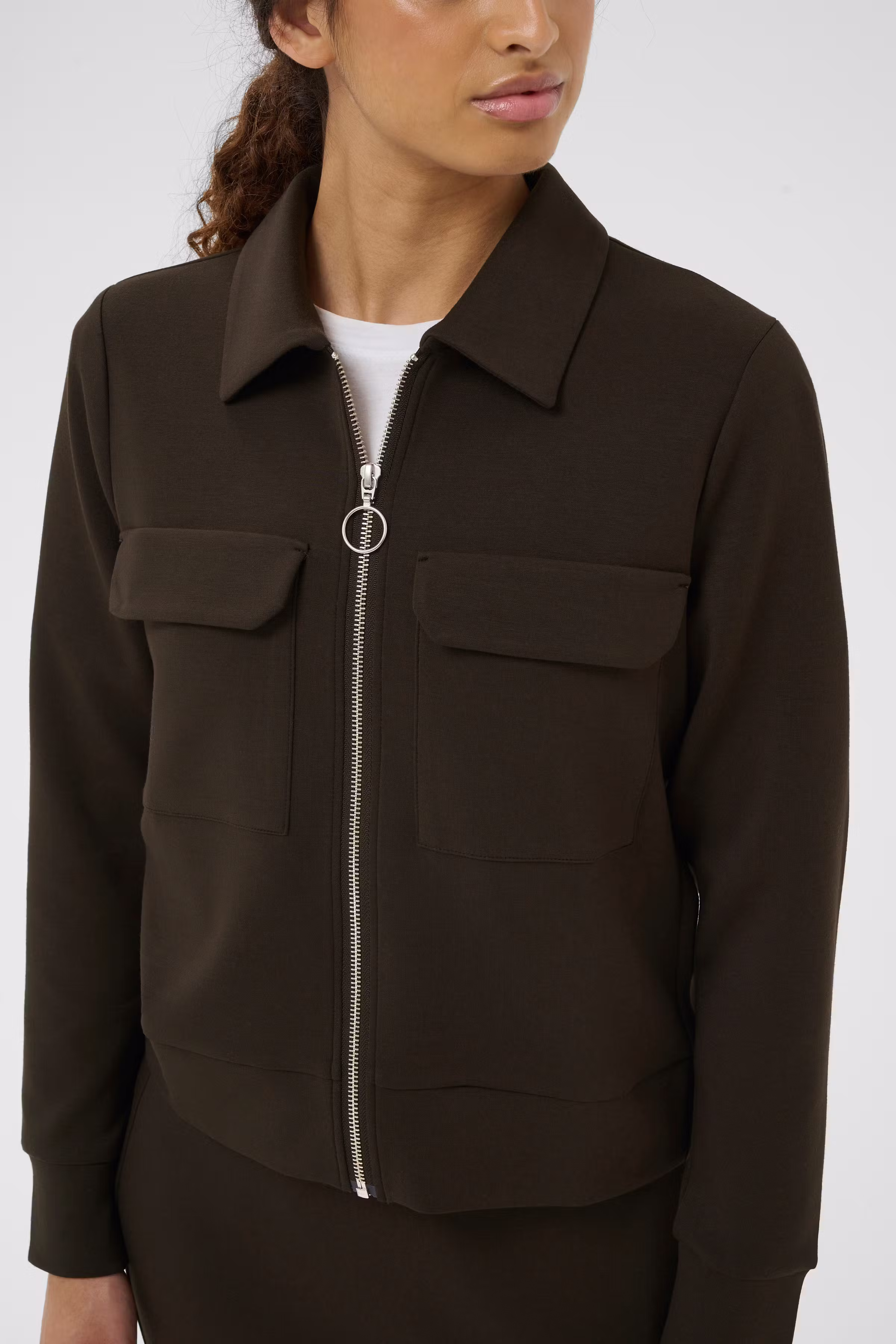 BecaIW Sweatjacke LOOKBOOK DETAIL 30106371-191109