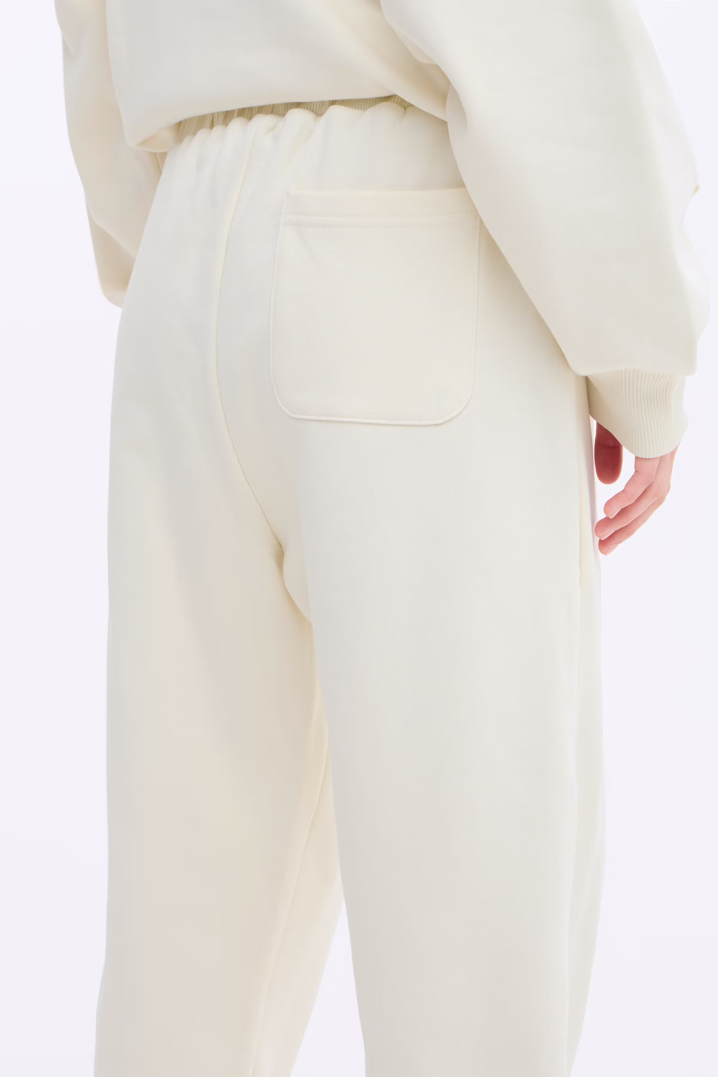 BALL RIMINI SWEAT PANTS LOOKBOOK DETAIL 50405212-B1010