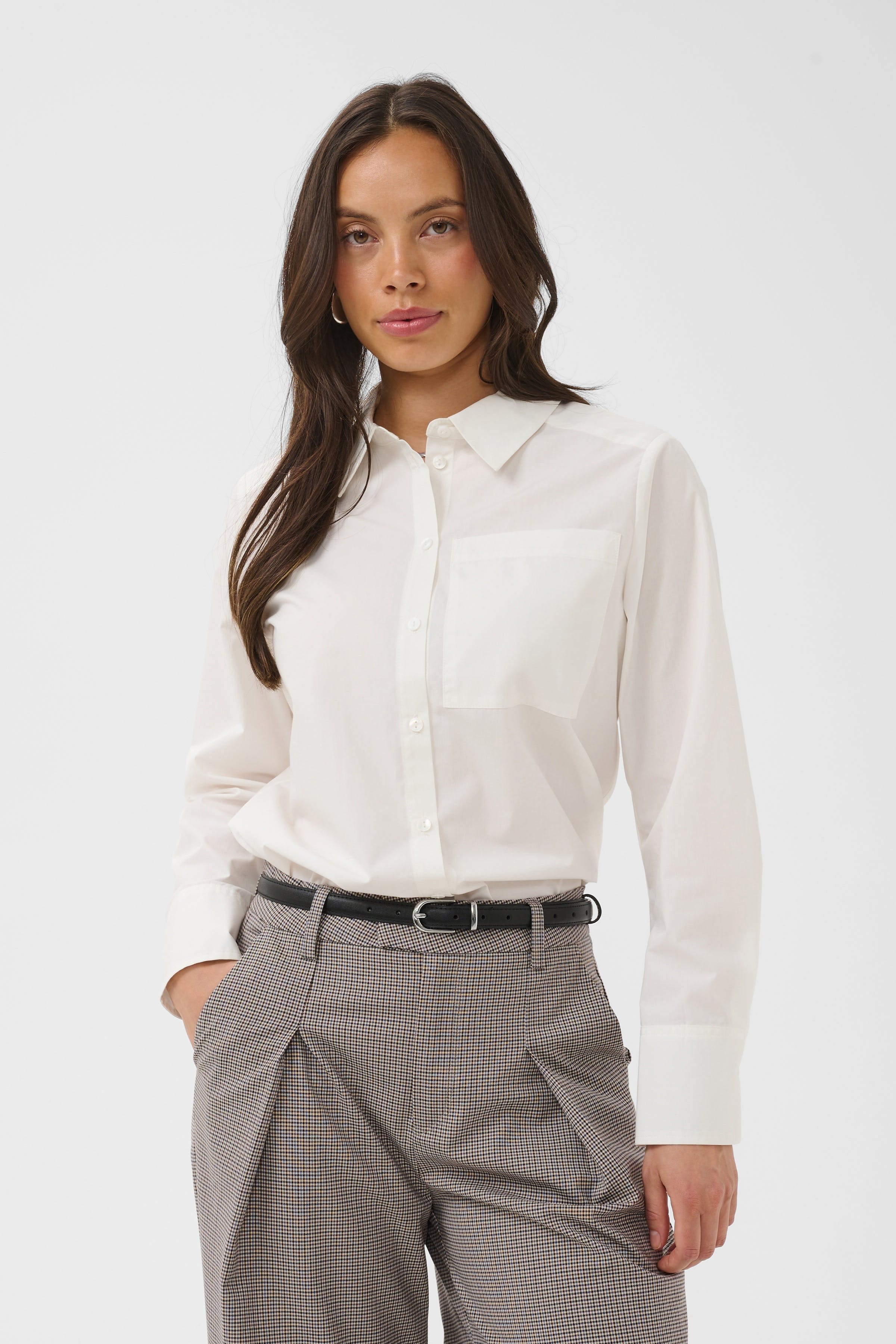 MariannaSZ Overhemd LOOKBOOK FRONT 30515027-110601