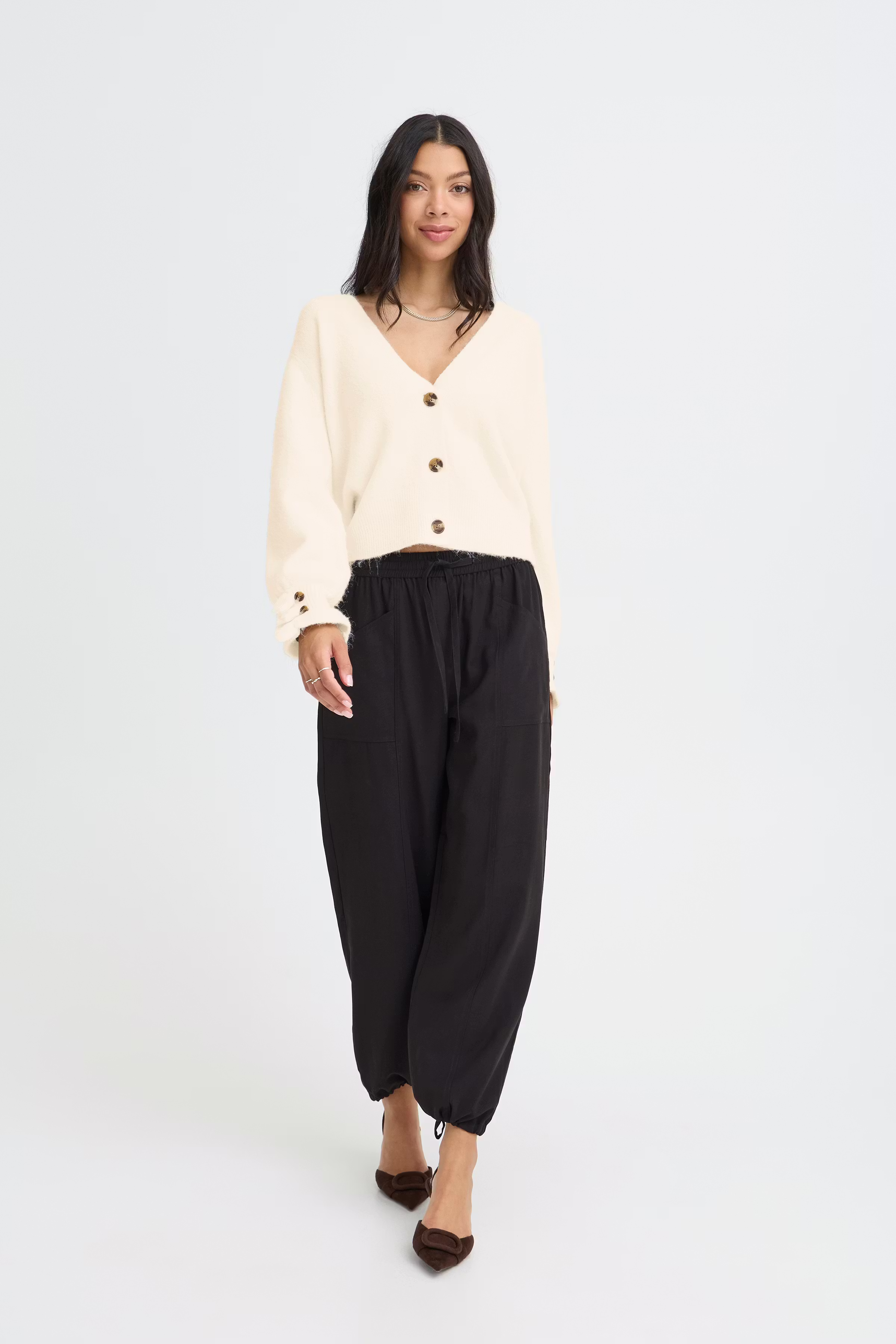 BYOMEA Cardigan LOOKBOOK FRONT 20818435-1304011