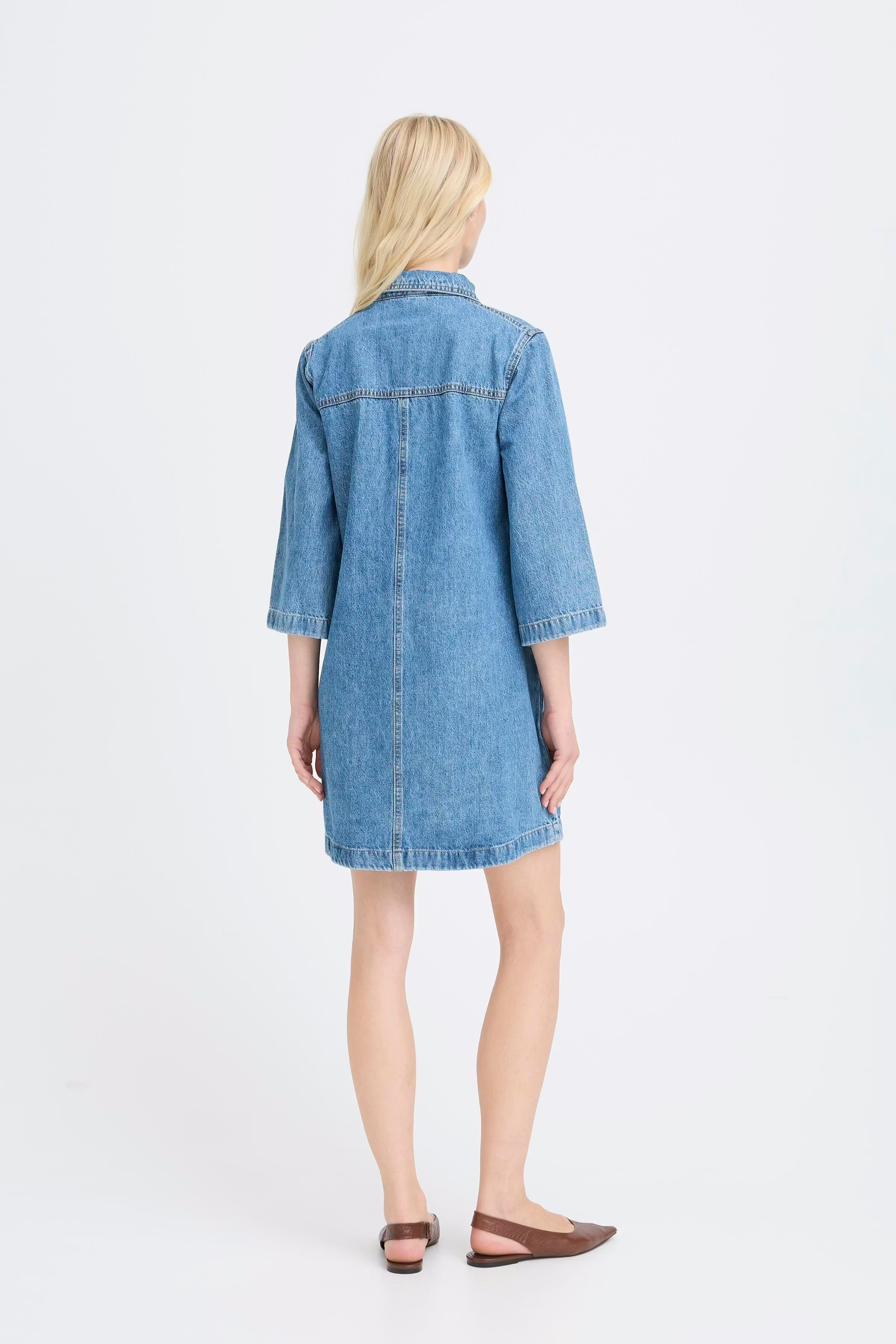 BYKACILA Kleid LOOKBOOK BACK 20818564-200461