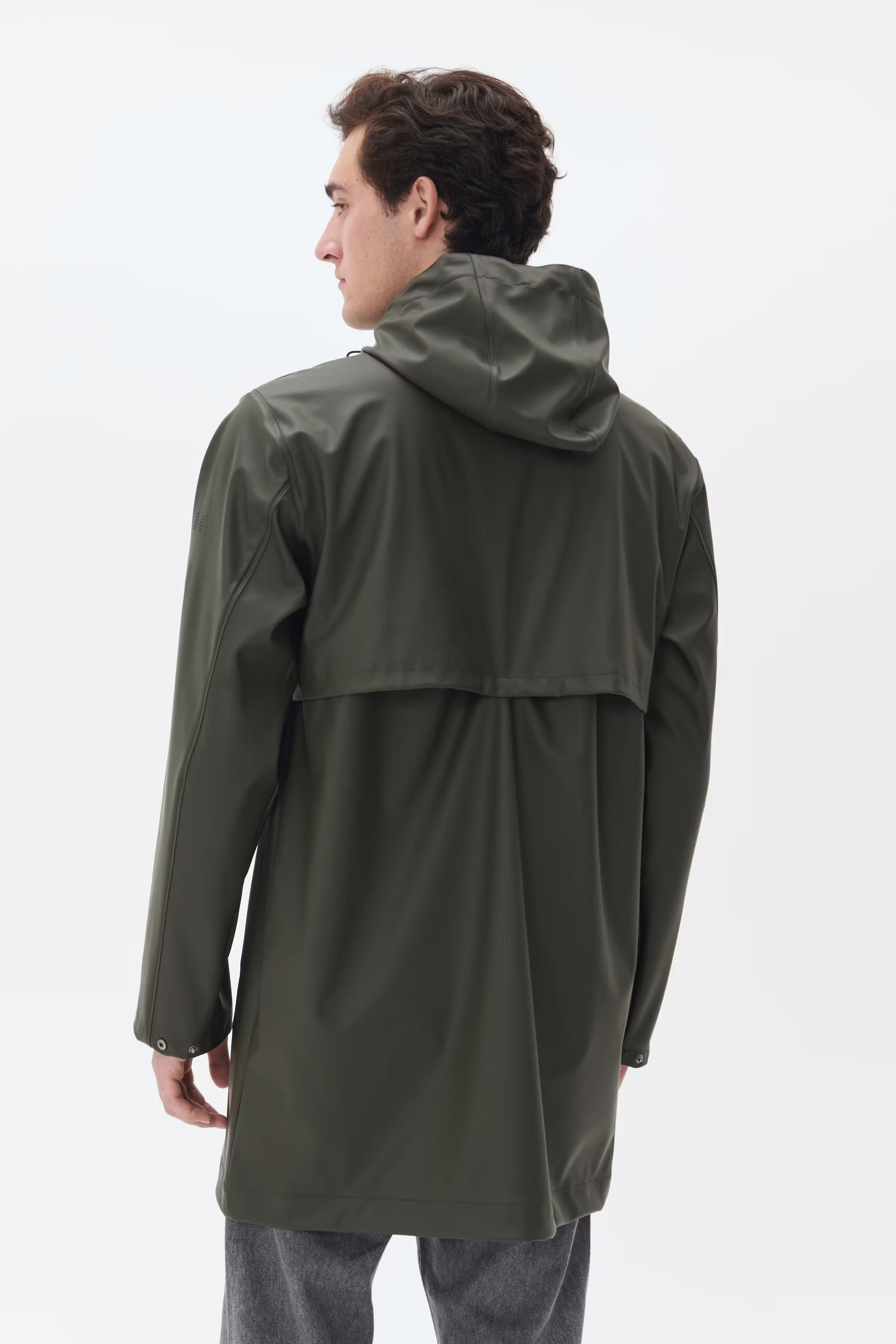 MARainy Regnfrakke LOOKBOOK BACK 30207744-190509